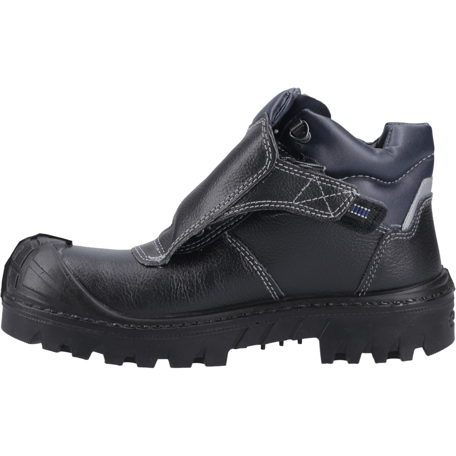 Welder BIS Safety Boots, detail
