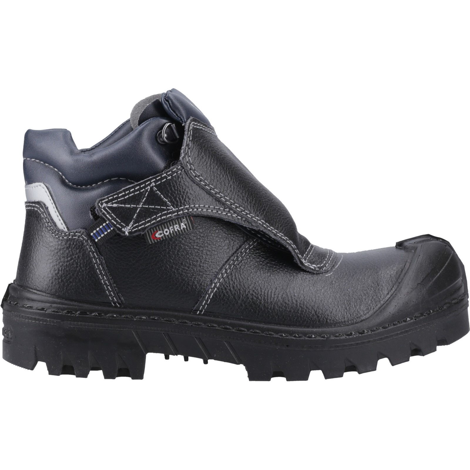Welder BIS Safety Boots, detail