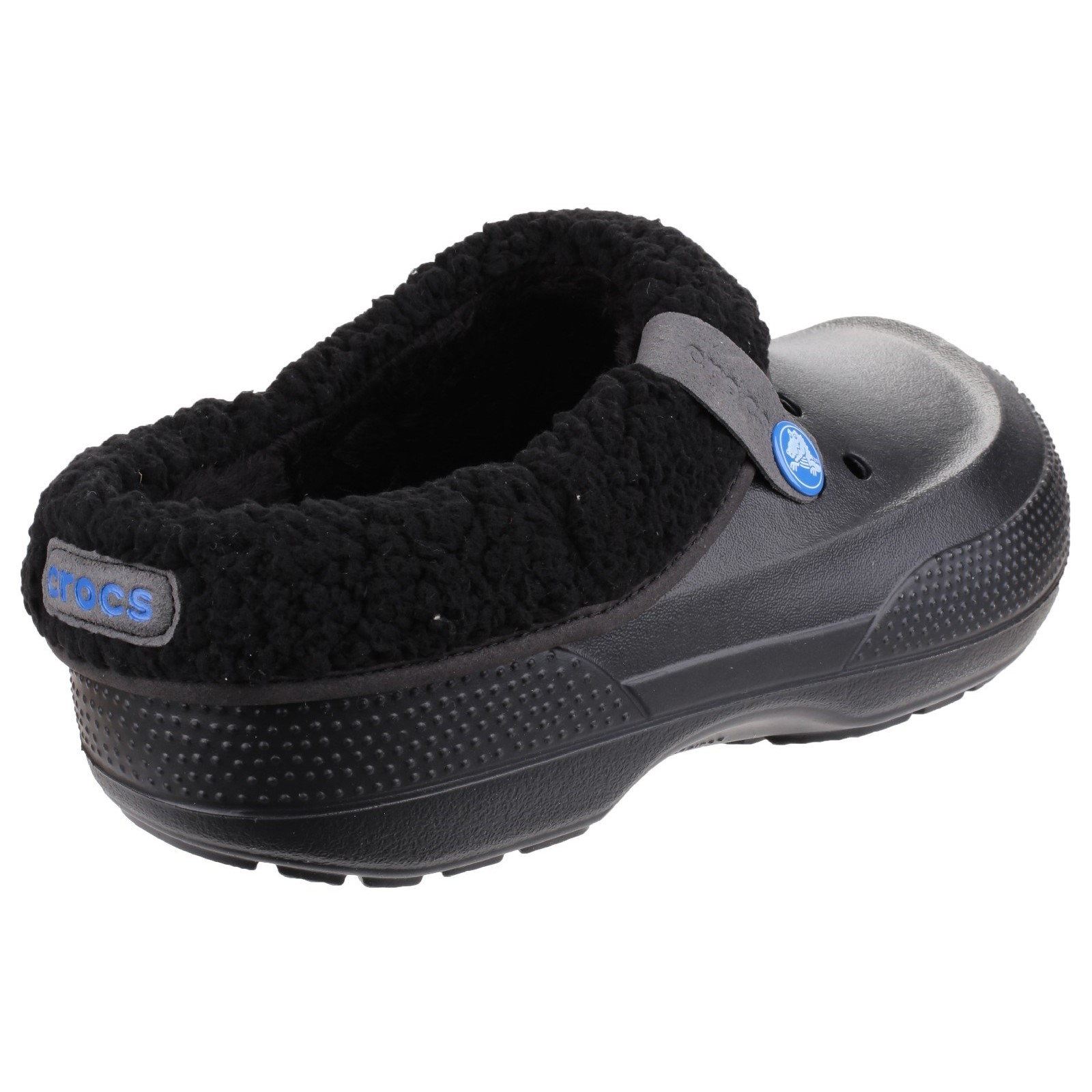 crocs blitzen ii luxe clog