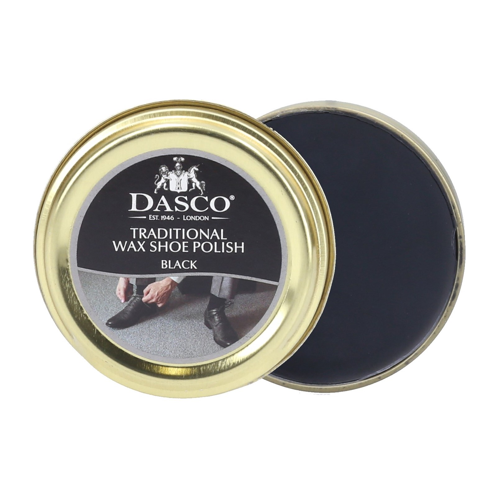 Wax Polish, front