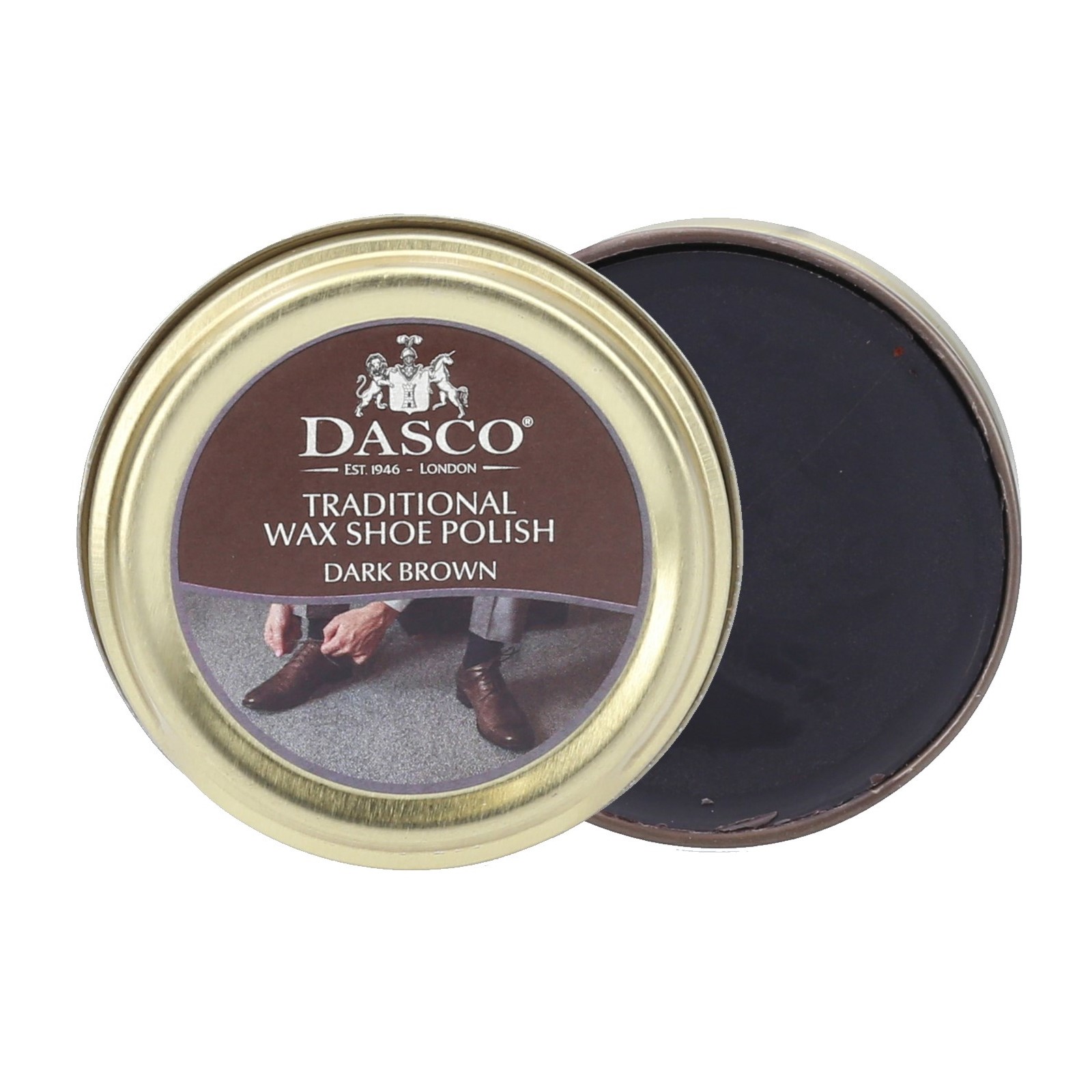 Wax Polish, front