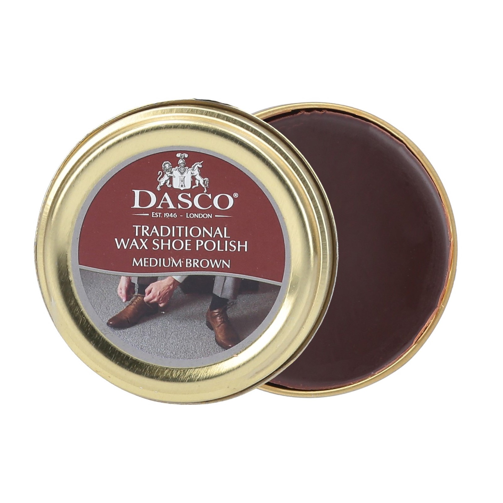 Wax Polish, front