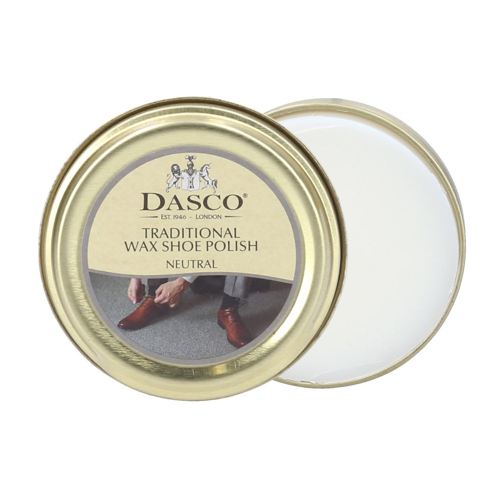 Wax Polish, front