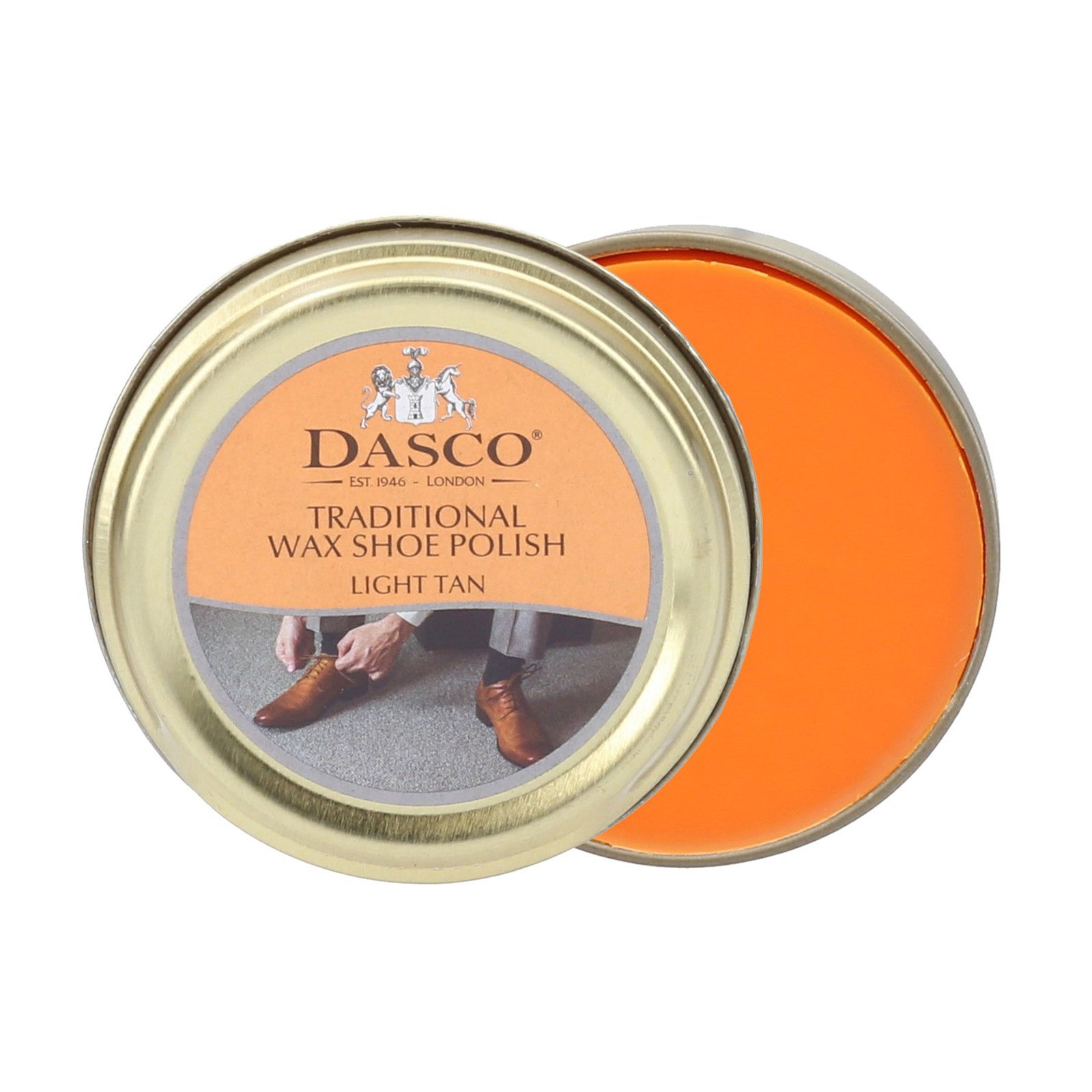 Wax Polish, front