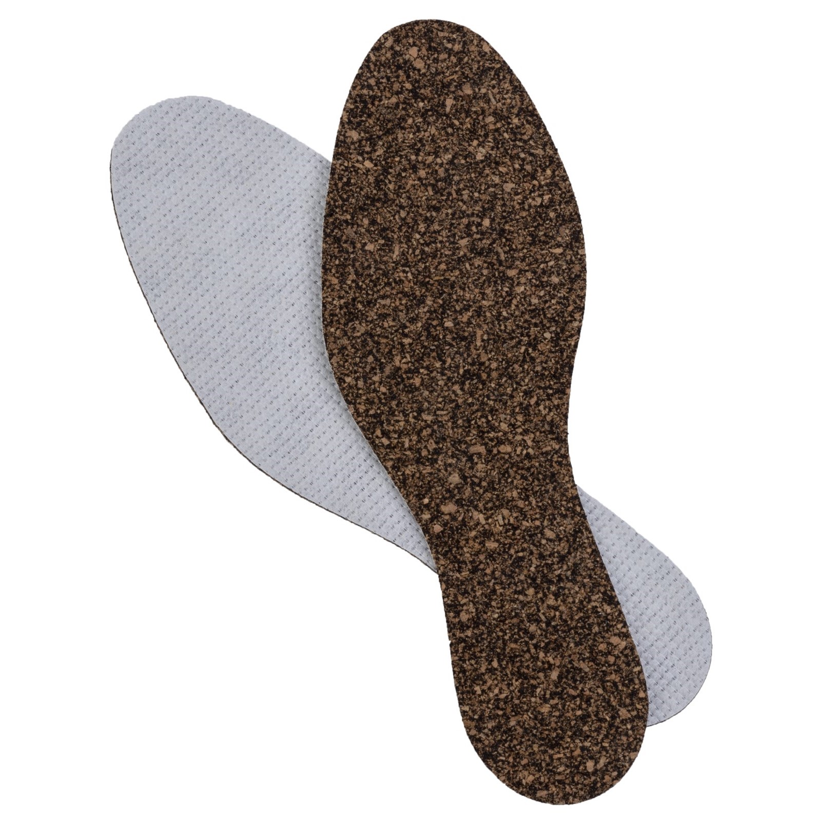 Dasco Cork Insole 6 Pack worn