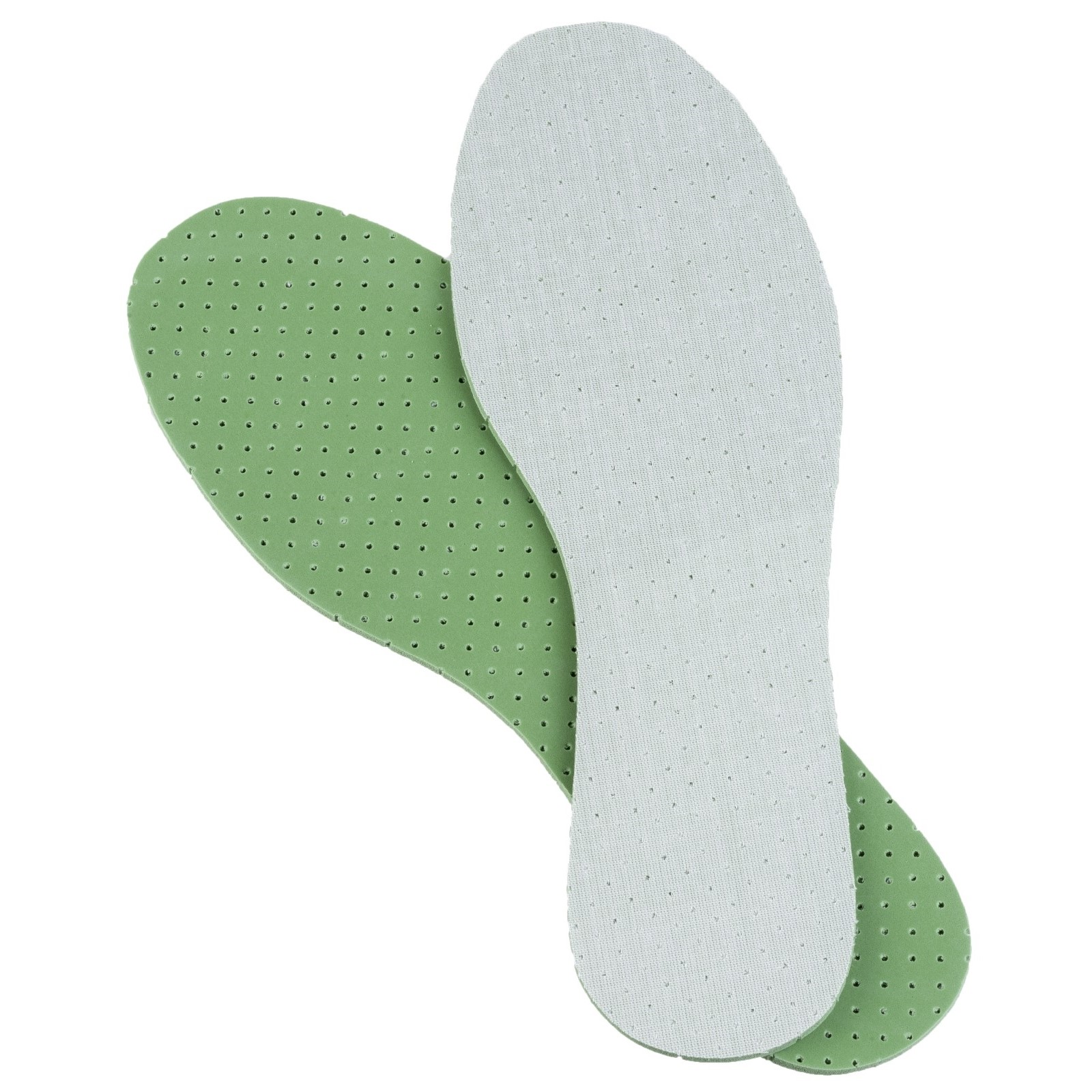 Dasco Super Latex Insoles Juniors 6 Pack worn