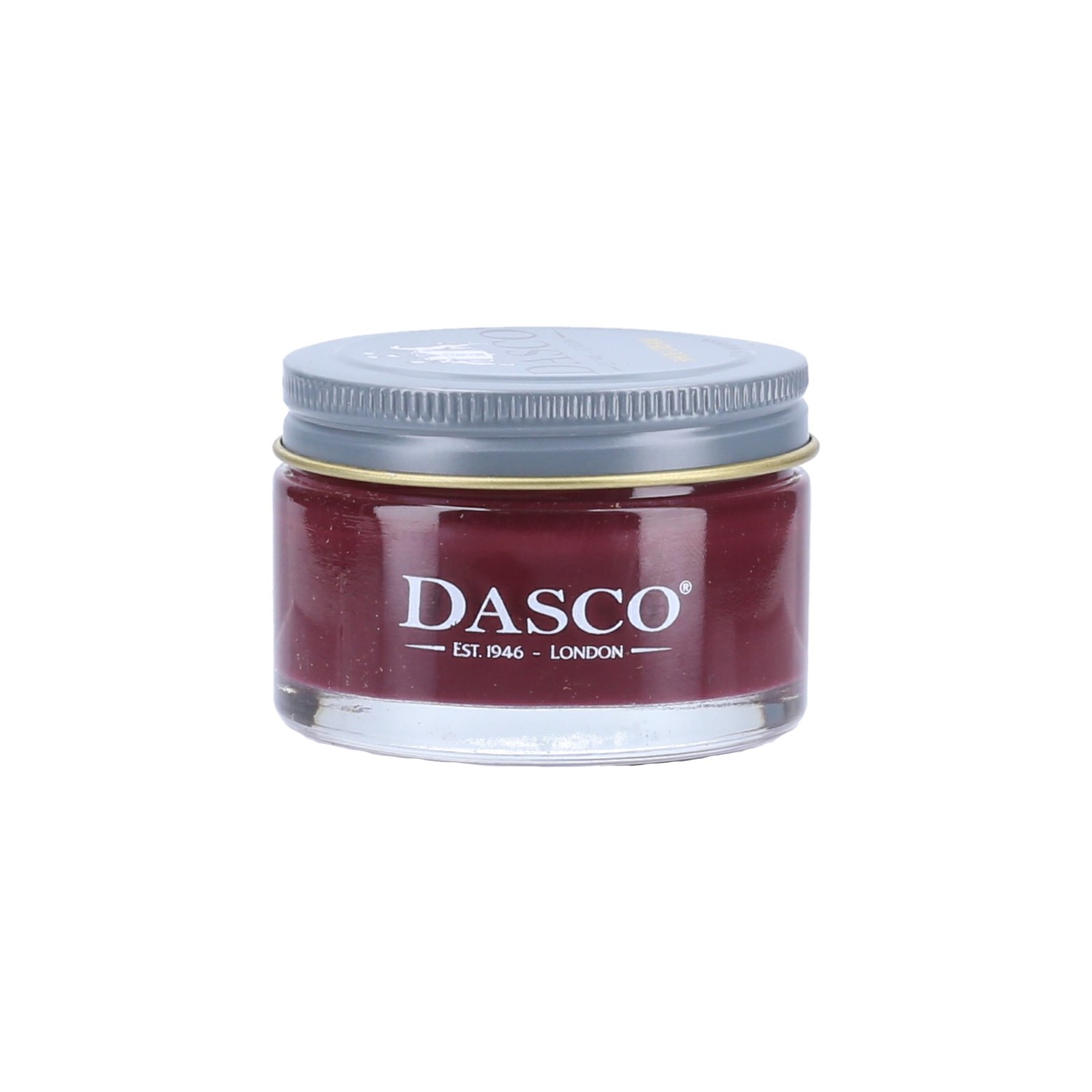 Bama Shoe Cream 50ml Jar, front