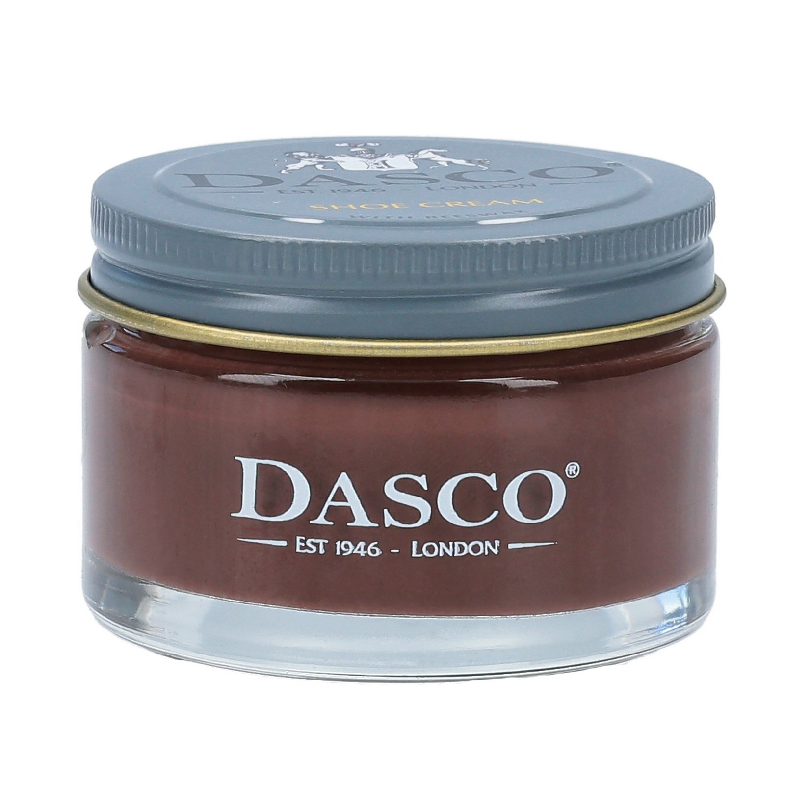 Bama Shoe Cream 50ml Jar, front