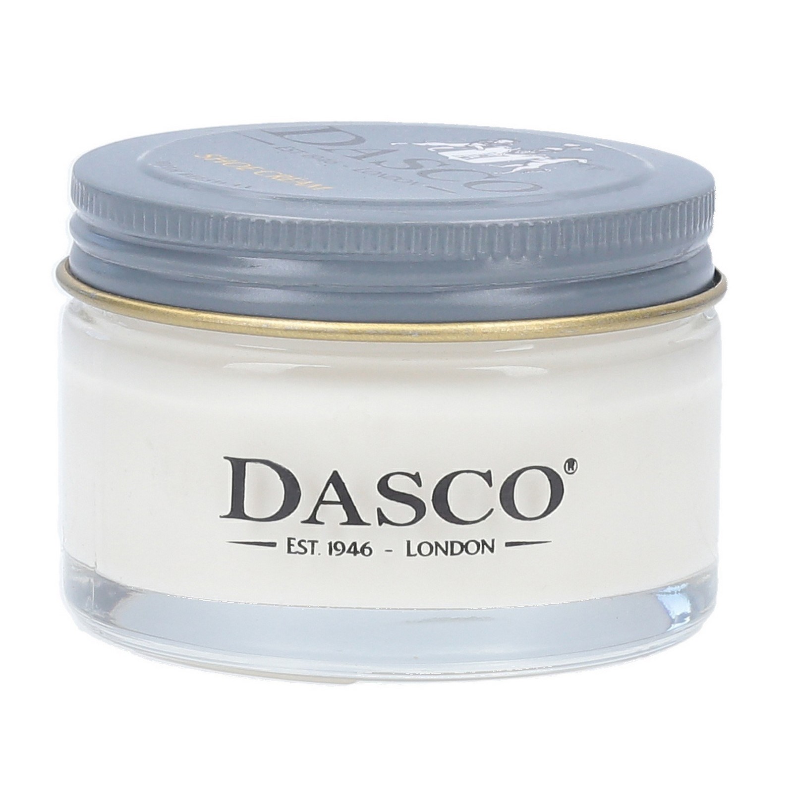 Bama Shoe Cream 50ml Jar, front