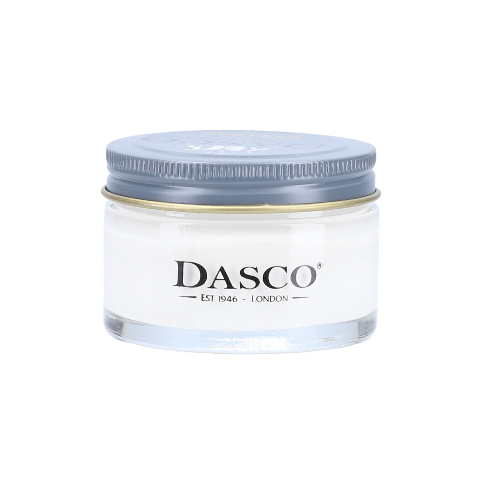 Bama Shoe Cream 50ml Jar, front