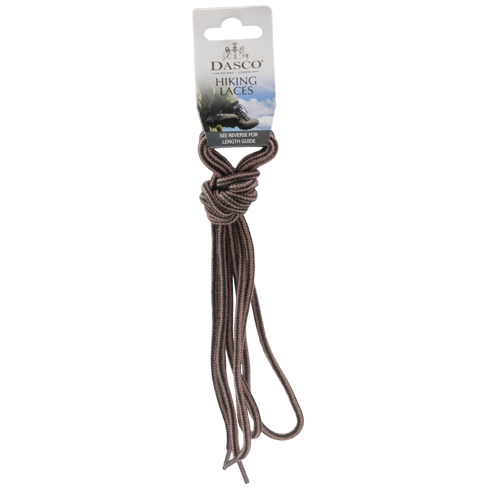 140cm Cord Hiking Lace