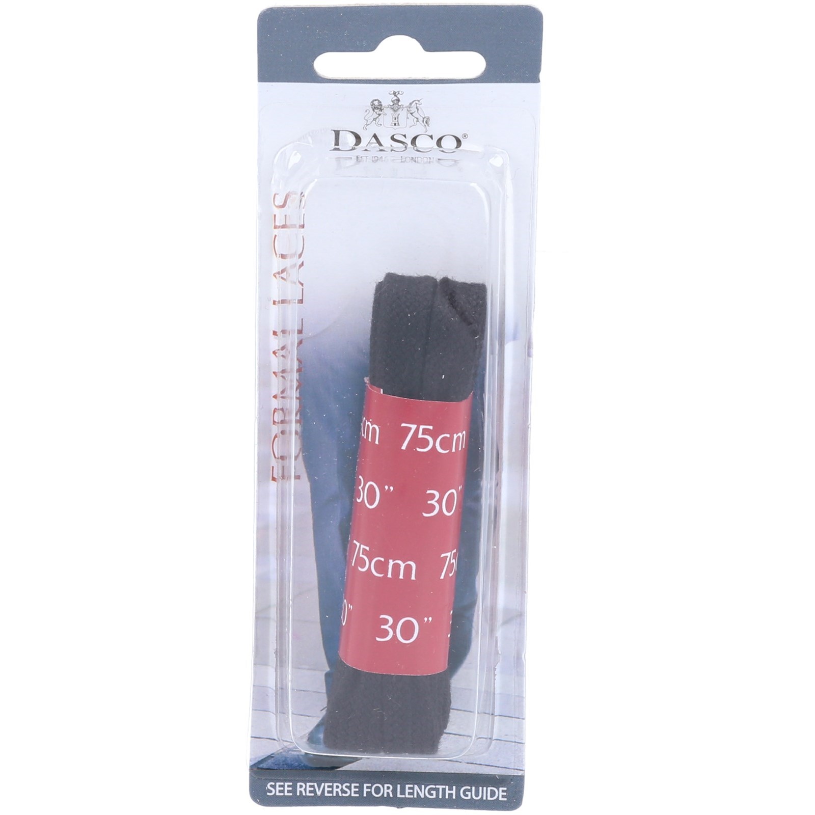 75cm Flat Shoe Lace