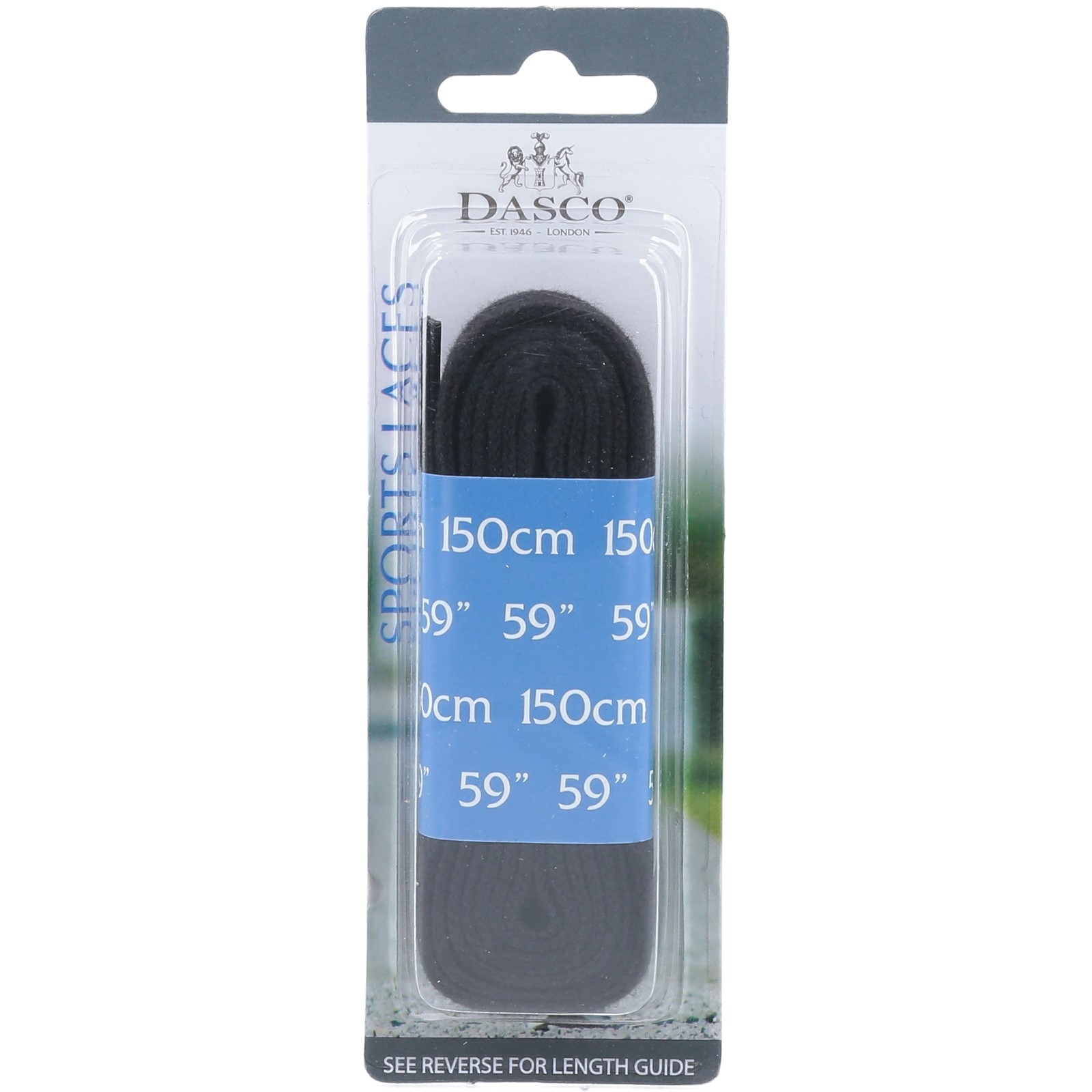 150cm Flat Sports Lace