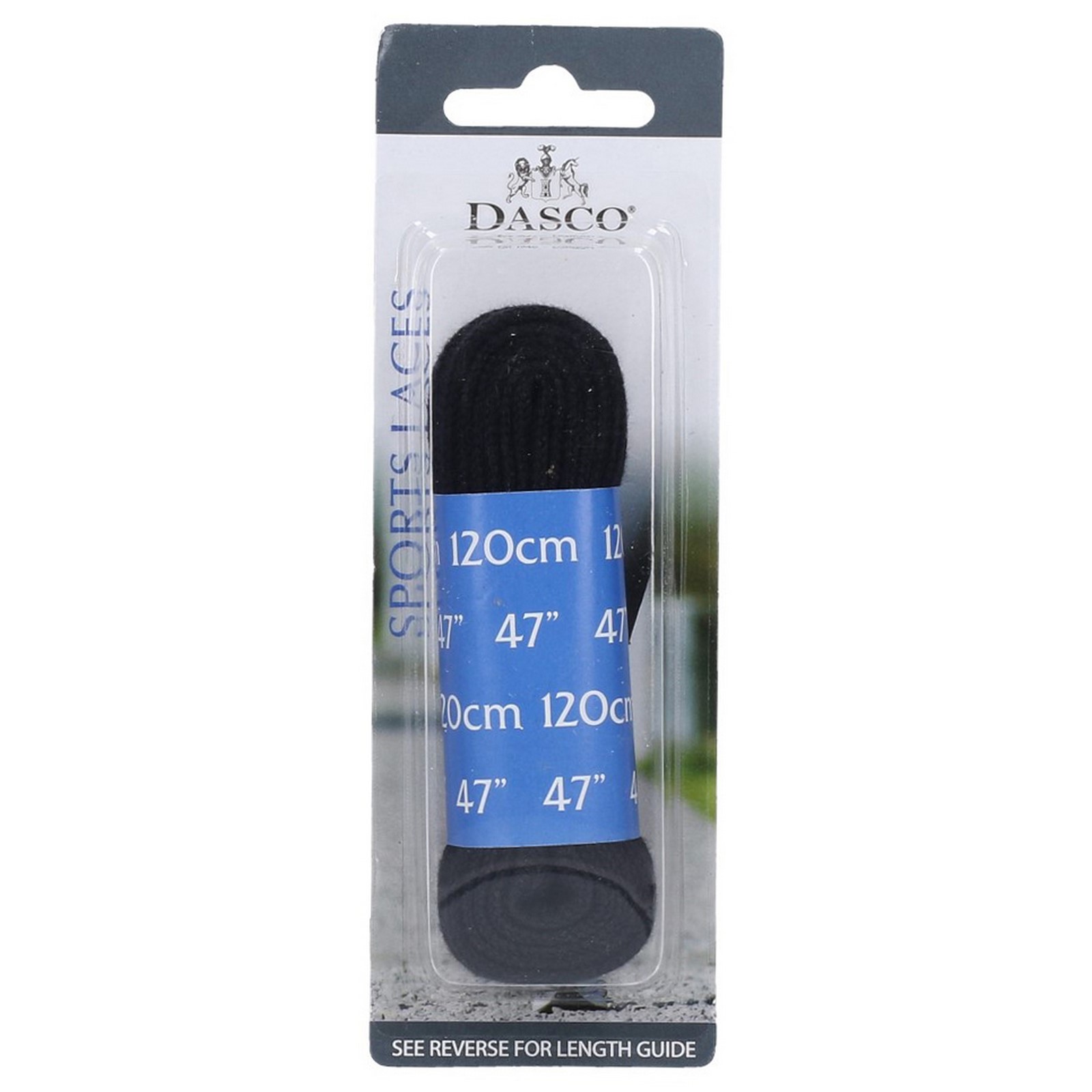 120cm Flat Boot Lace