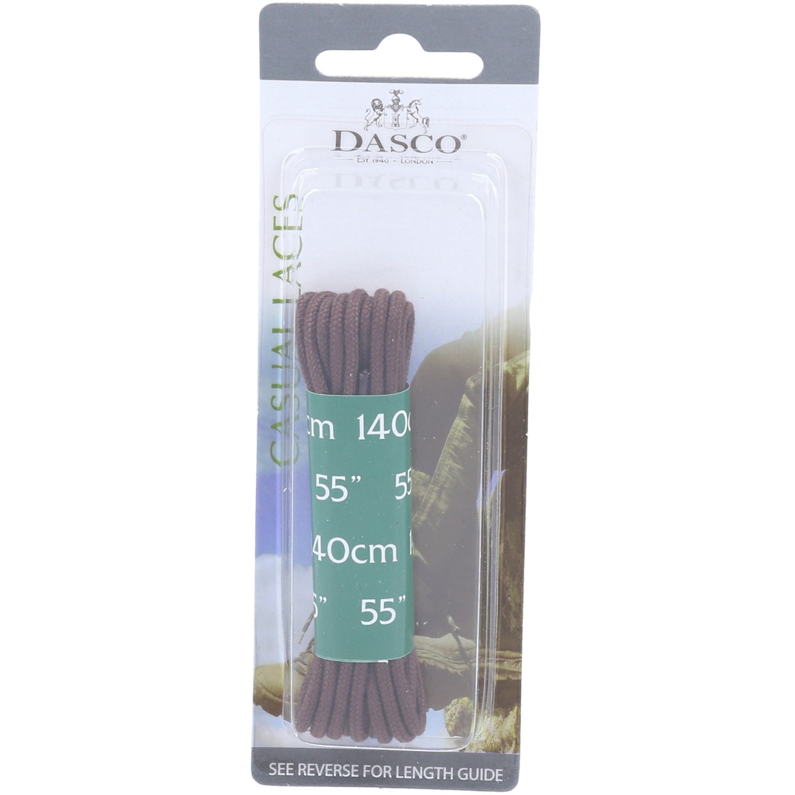 140cm Round Boot Lace