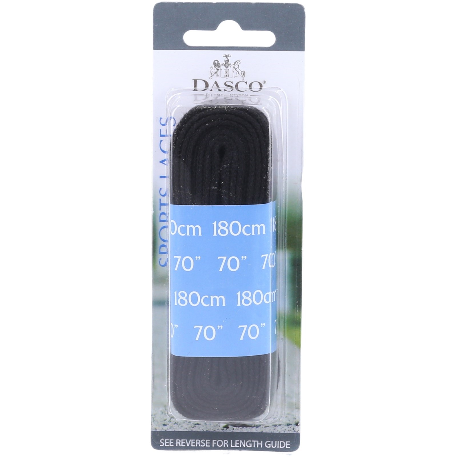 180cm Flat Sports Lace