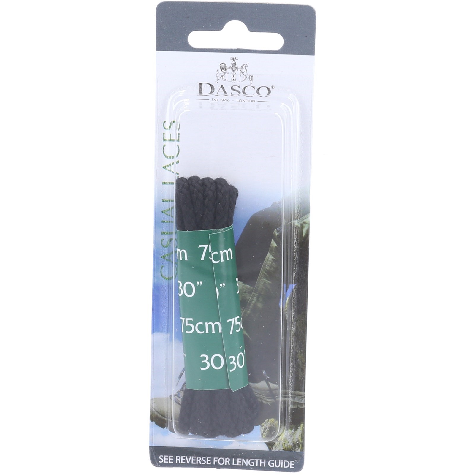 75cm Chunky Cord Lace, front
