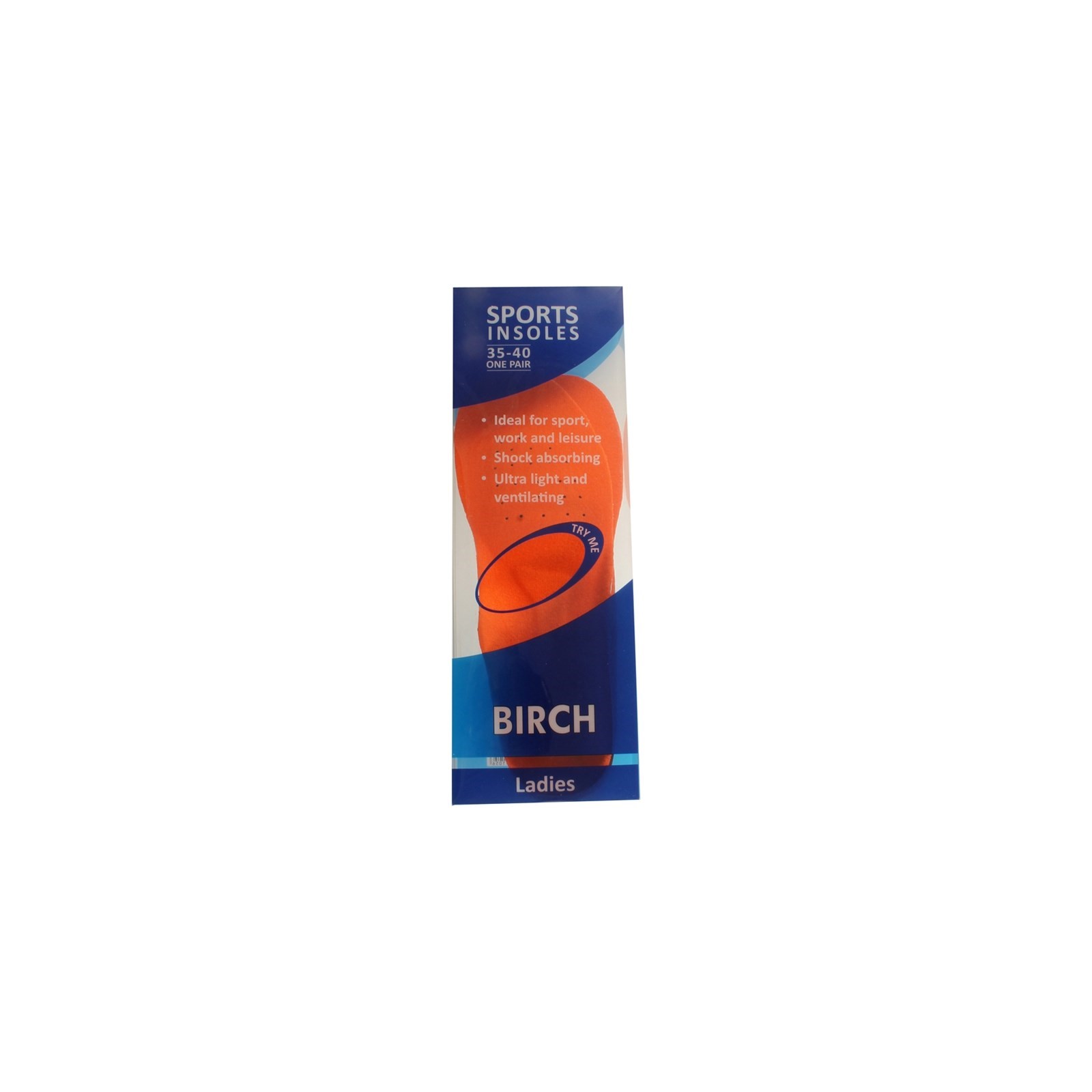 Dasco Eva Insoles