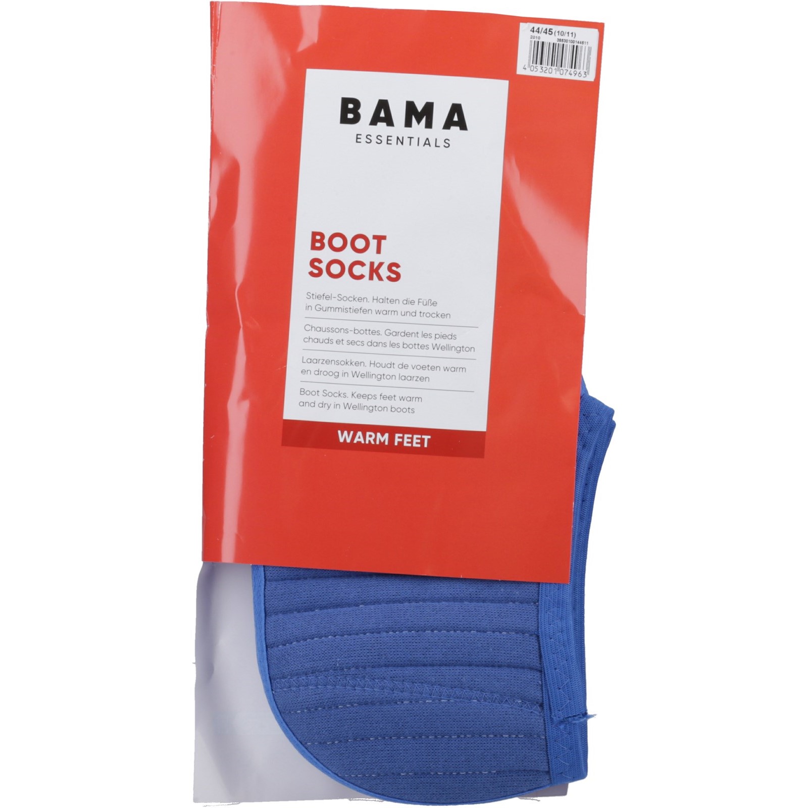 Dasco BAMA Essentials Boot Socks