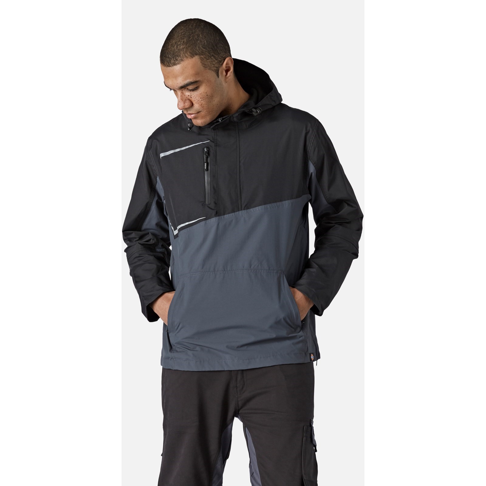 Generation Overhead Waterproof Jacket, front