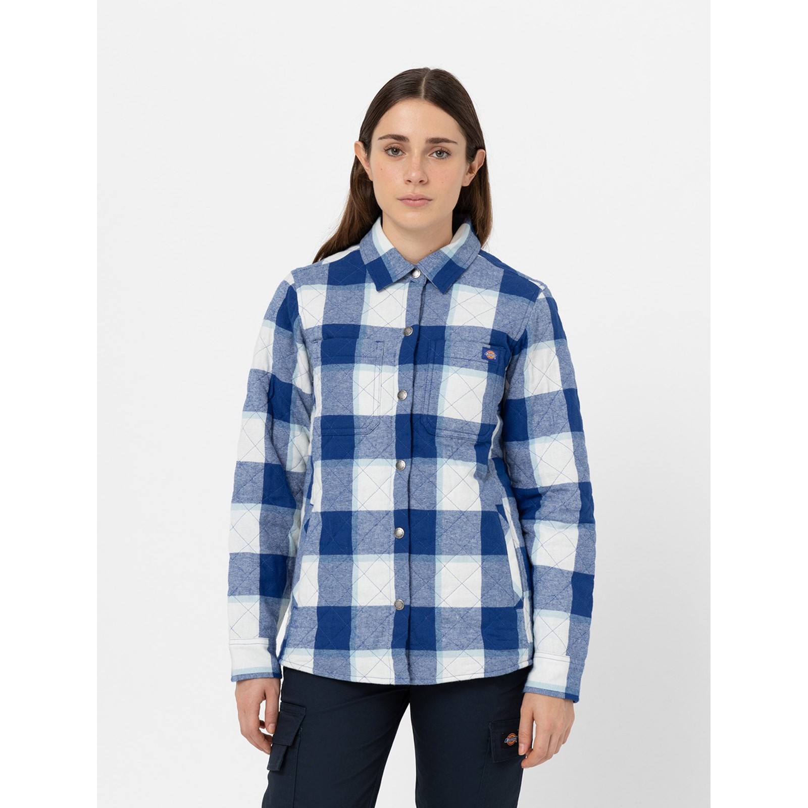 Flannel Shirt Jacket