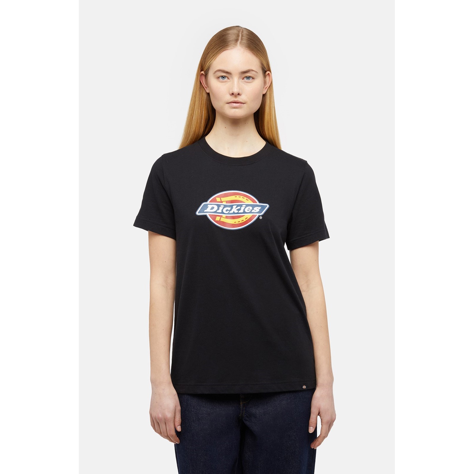 Heavyweight Tricolor Logo Tee