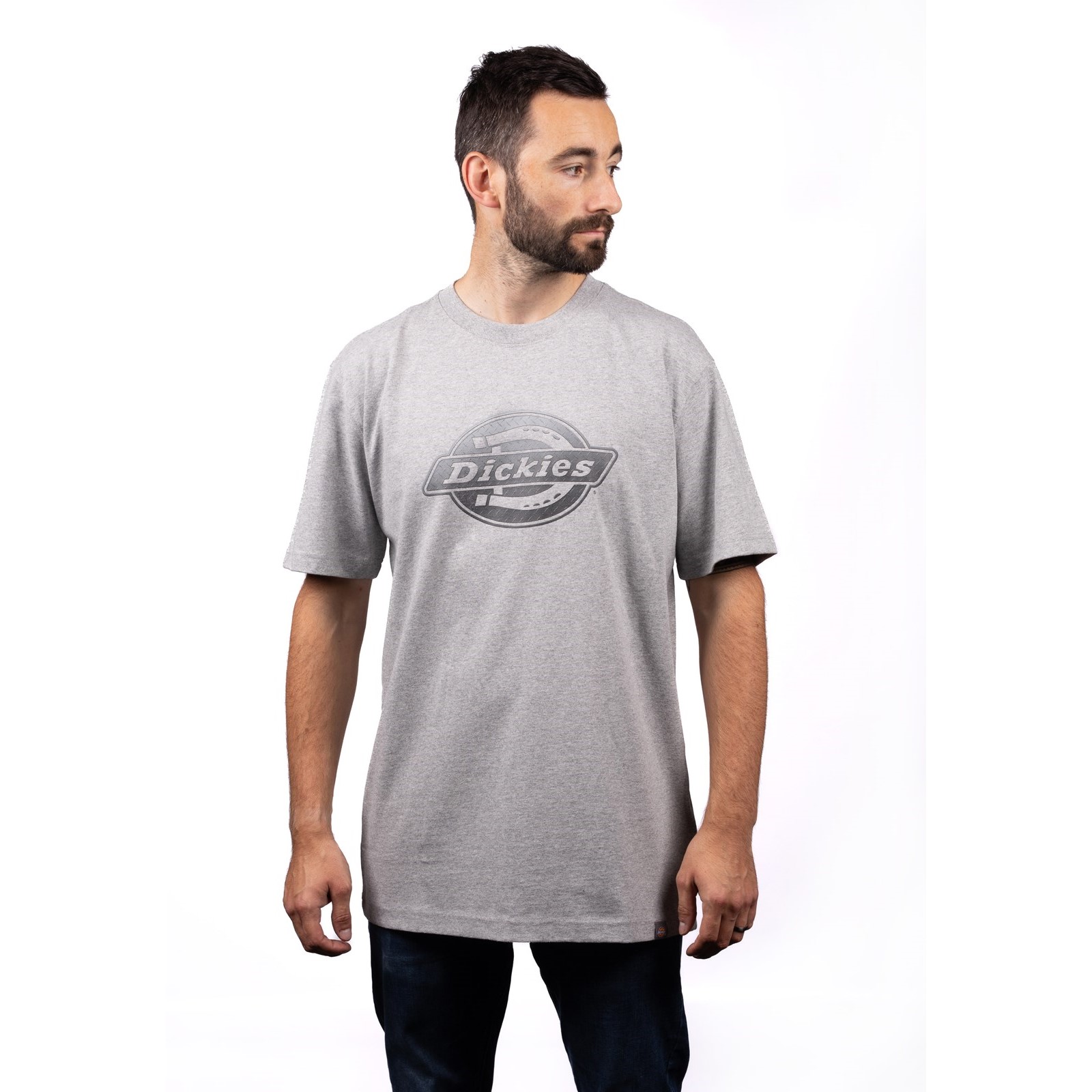 Dickies SS Logo Graphic Tee 2, front