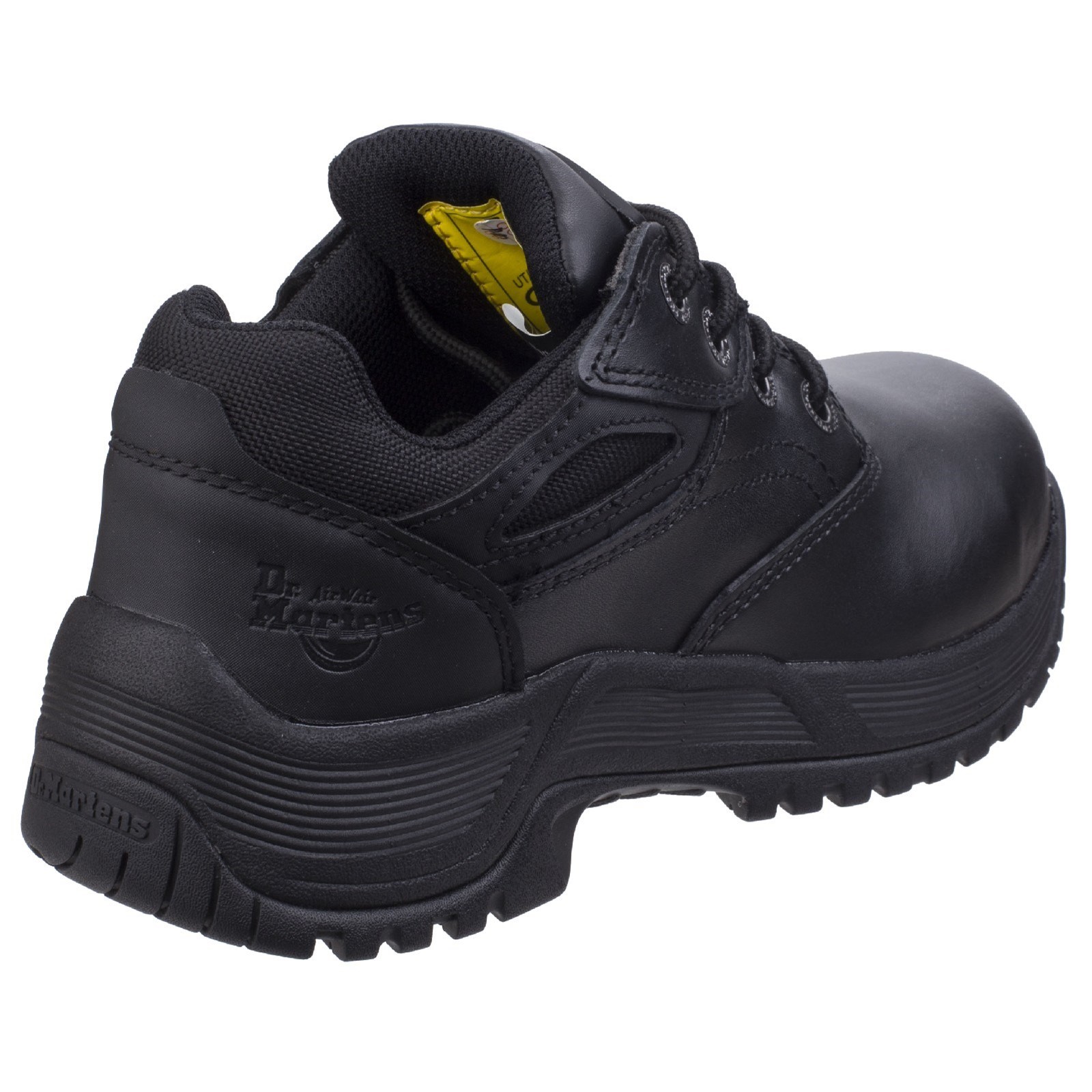 Dr Martens Calvert Steel Toe Safety Shoe P HRO SRC worn