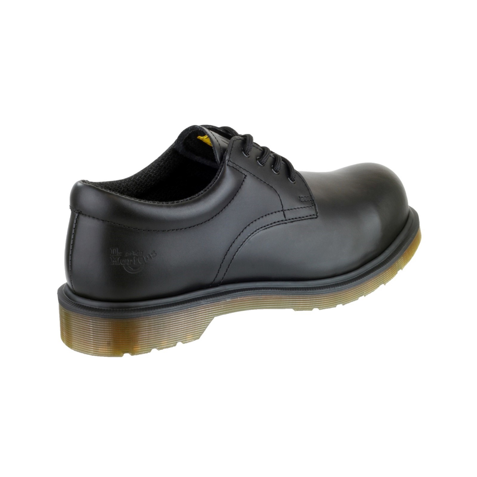 Dr Martens FS57 Icon Lace up Safety Shoe E SRA worn