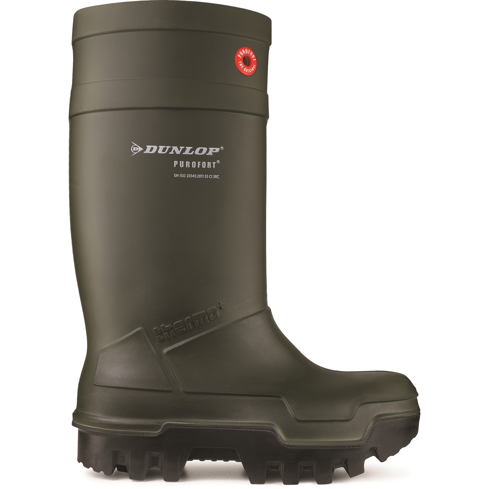 Purofort Thermo+, detail