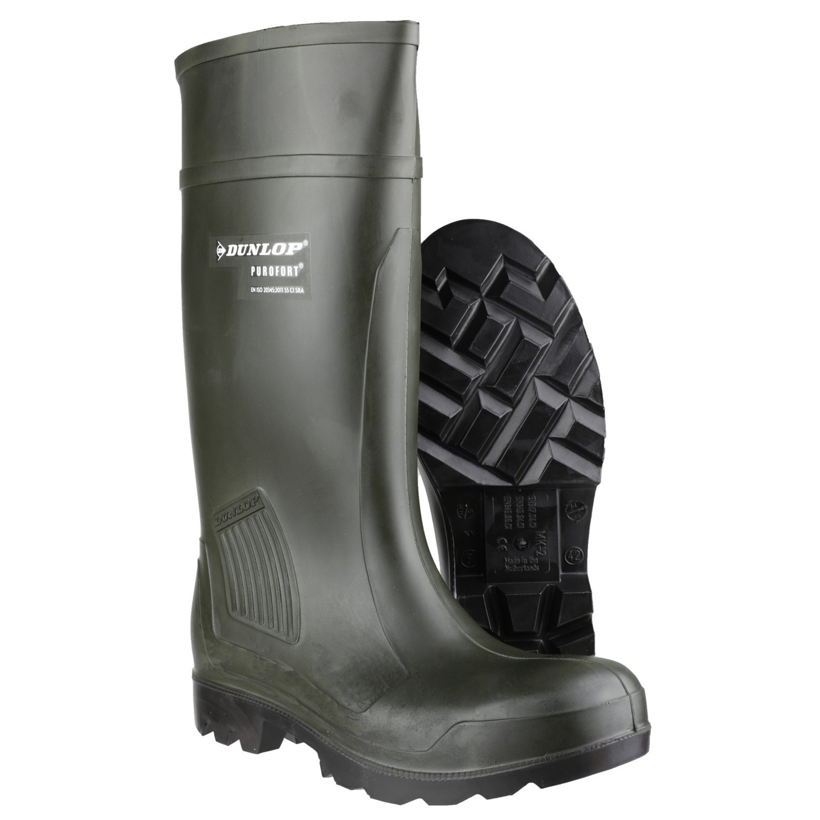 Purofort Professional, detail