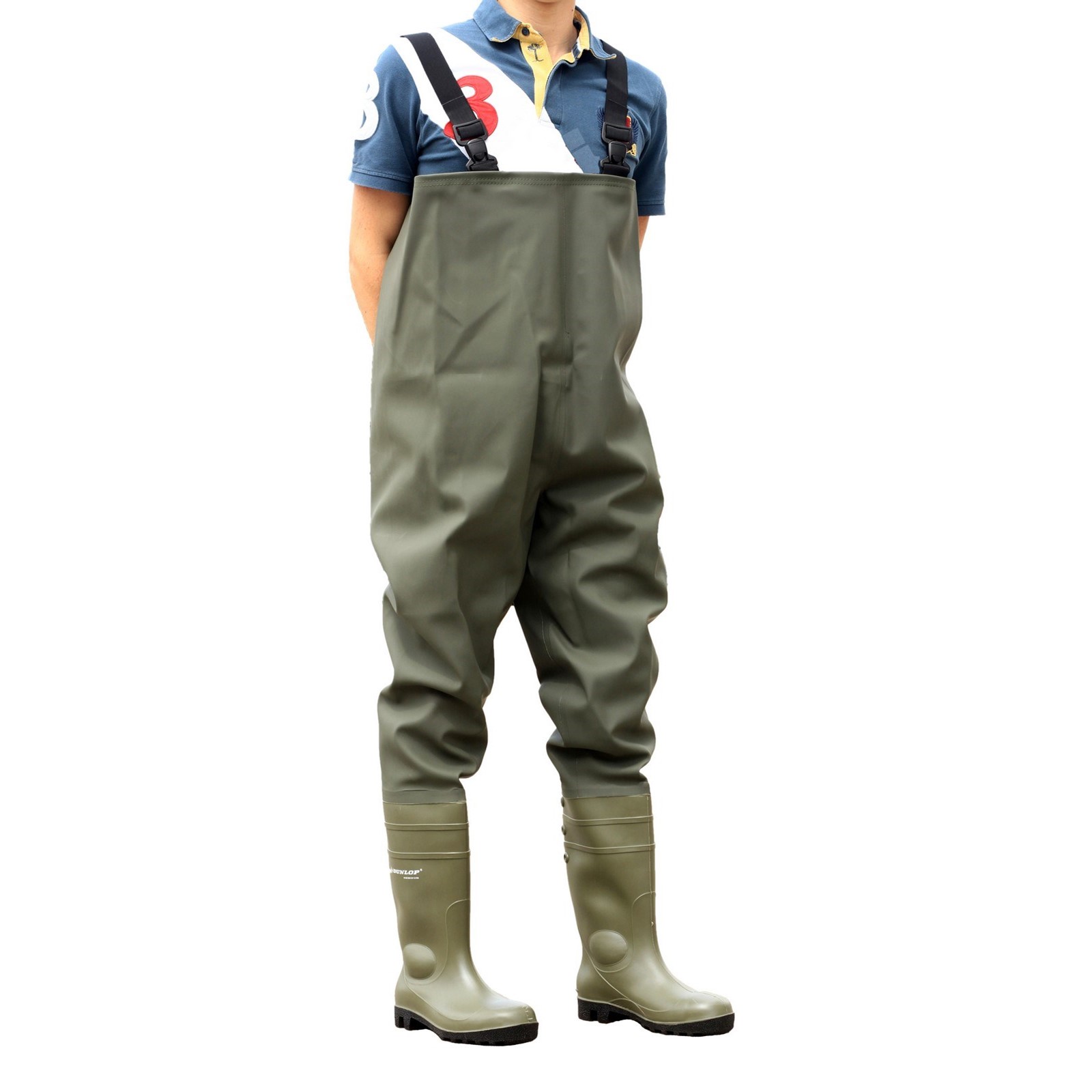Chest Wader 142 VP PT, detail