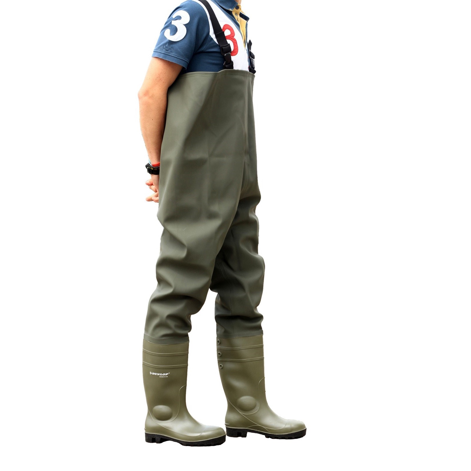 Chest Wader 142 VP PT, detail