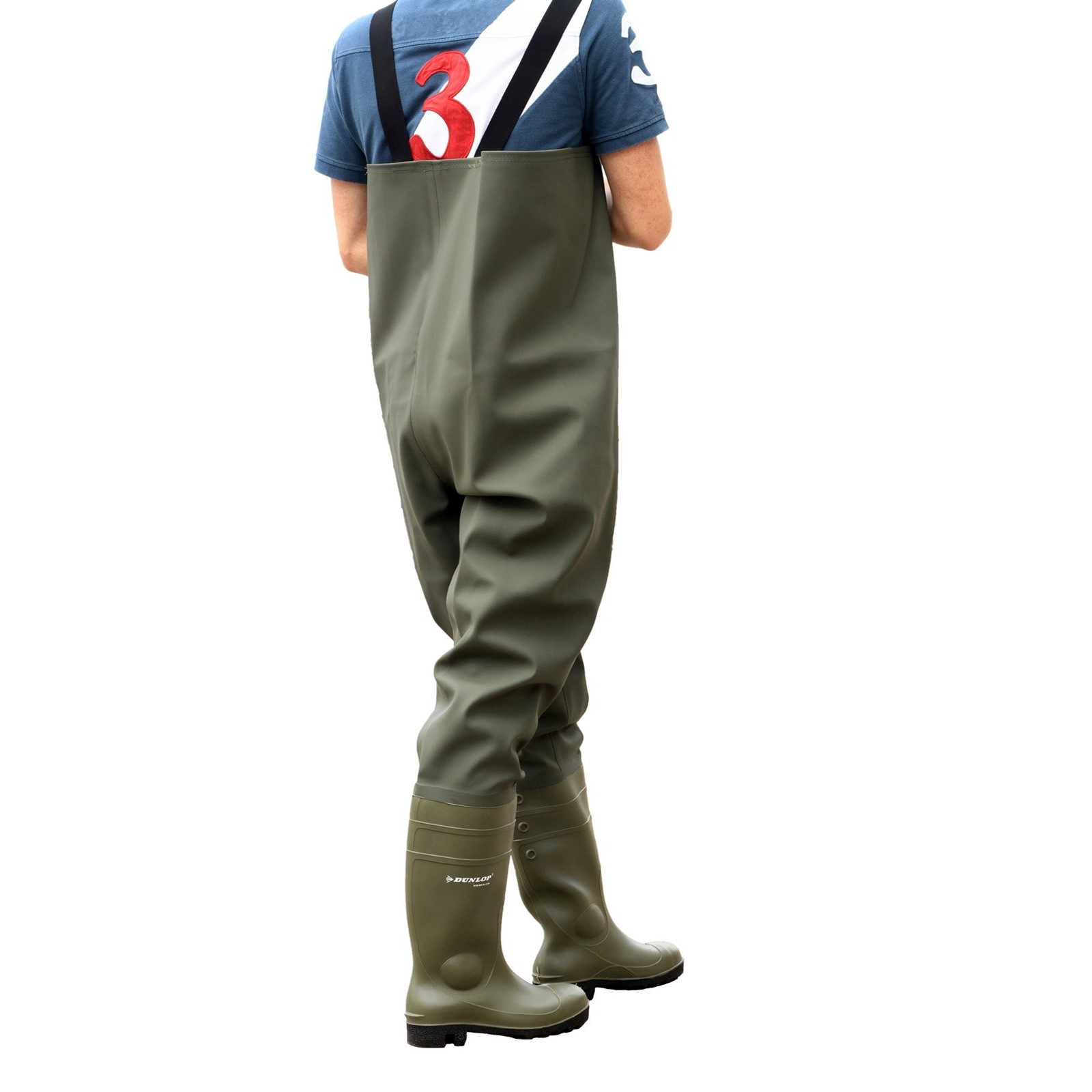 Chest Wader 142 VP PT, detail