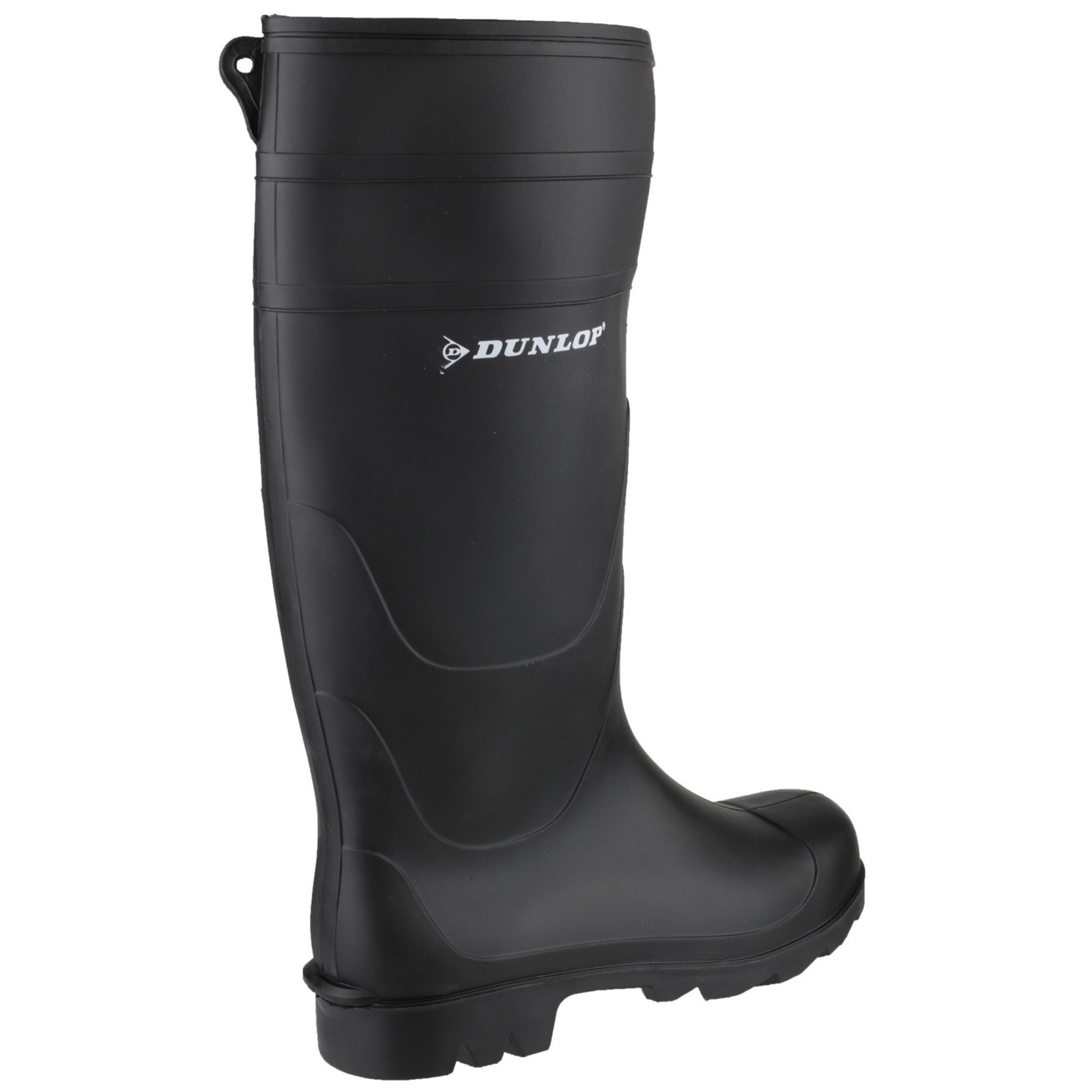 Dunlop Universal Wellington worn
