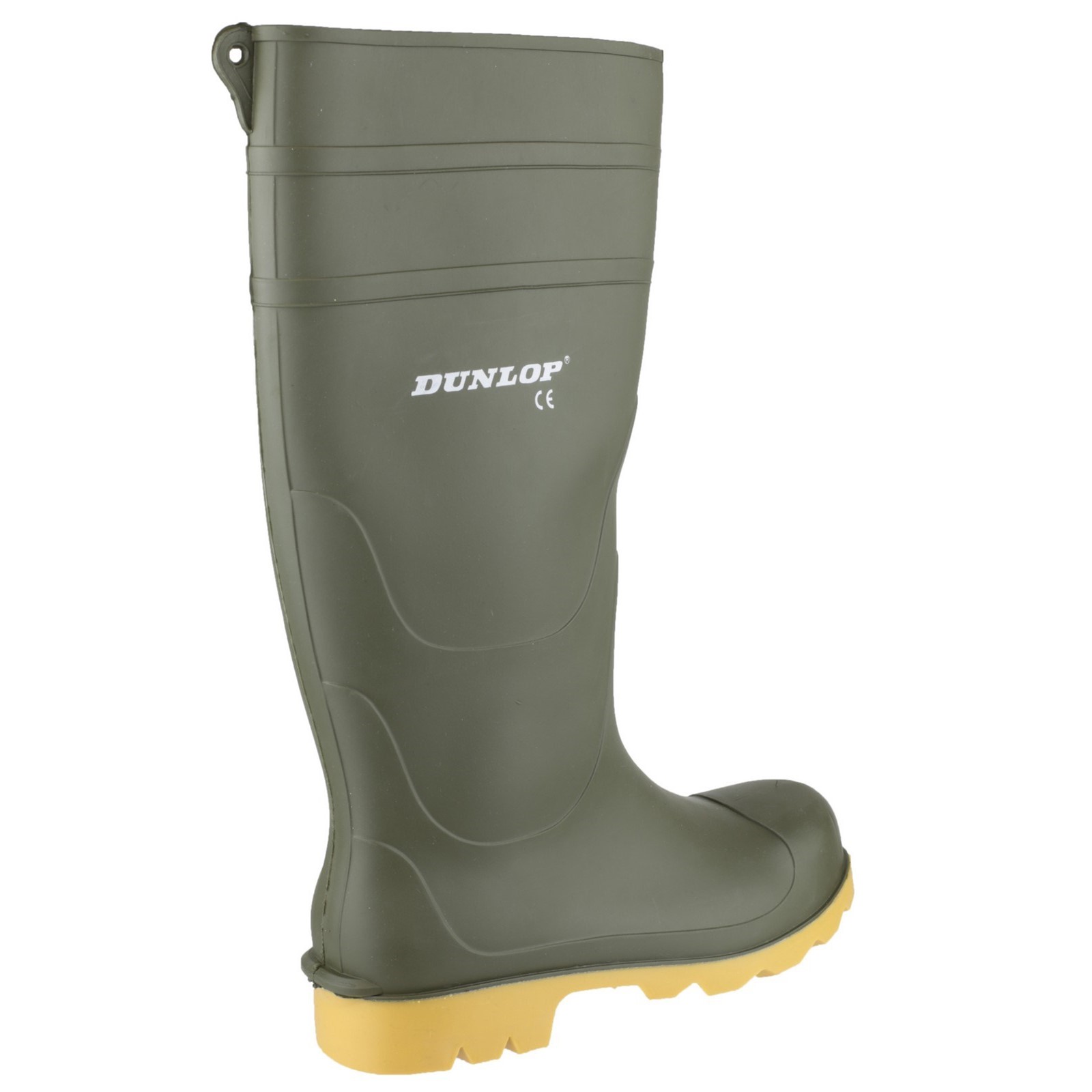 Dunlop Universal Wellington worn