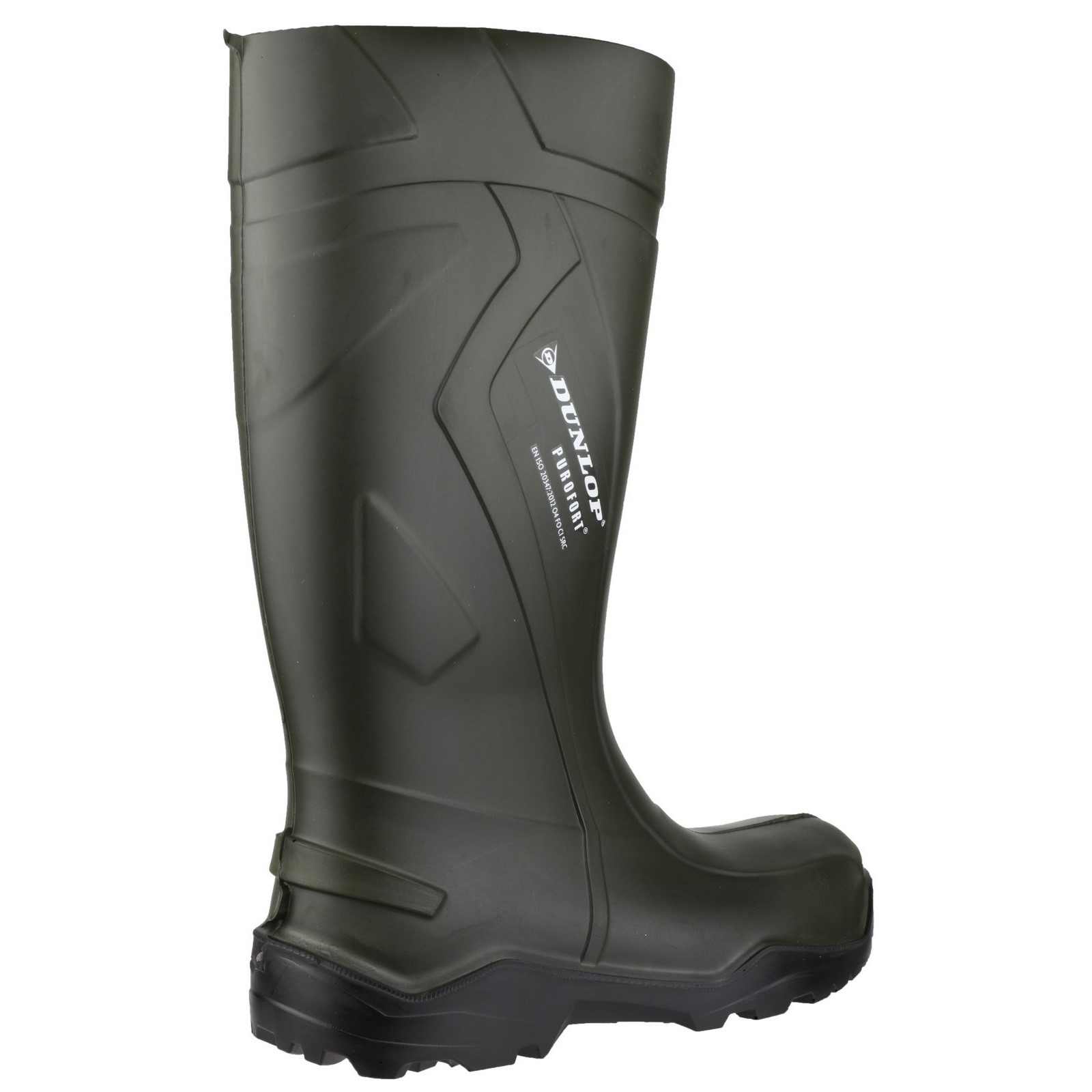 Dunlop Purofort+ Wellington FO CI SRC worn