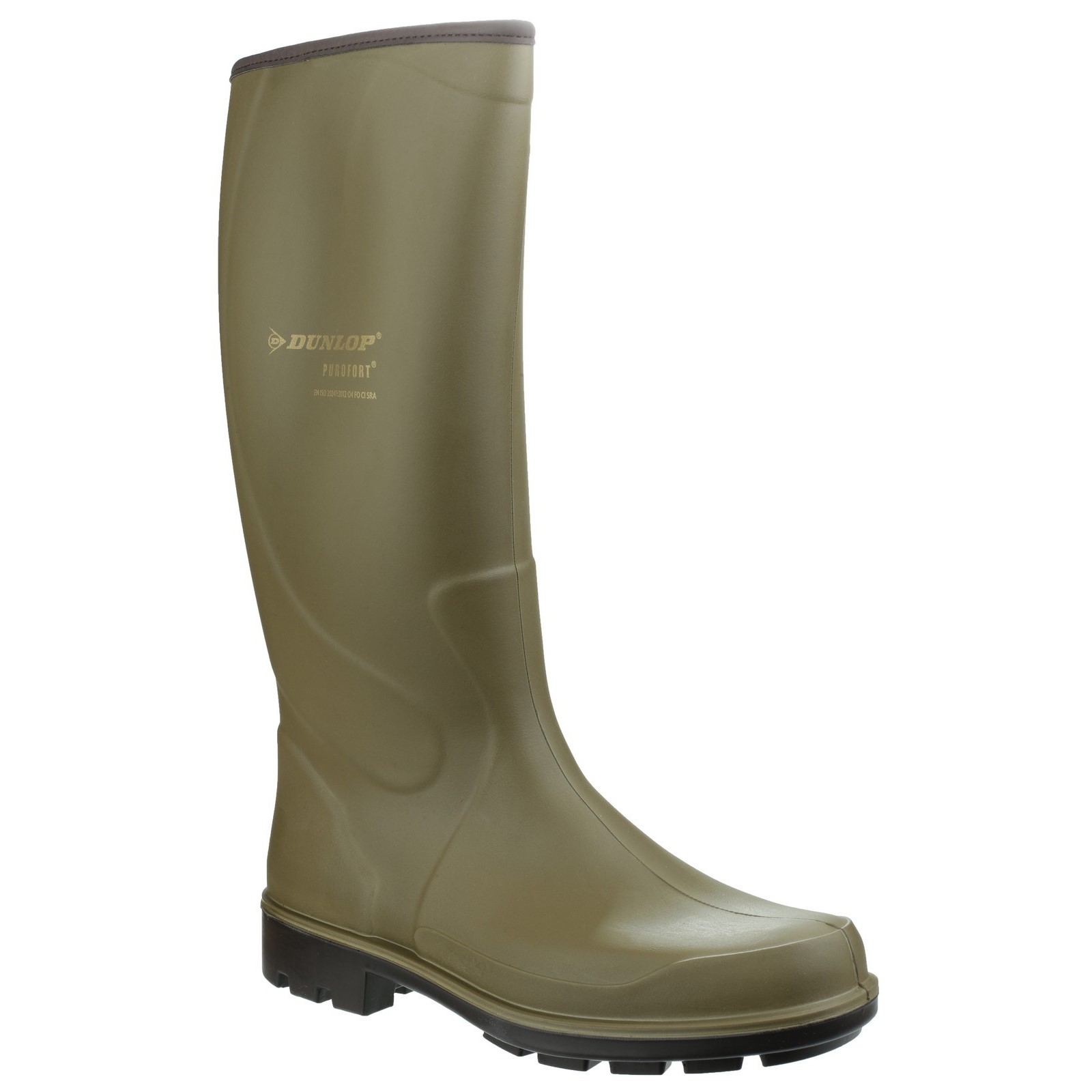 Dunlop Para Hombre Puro Terroir Wellington verde Talla Dunlop Para Hombre Puro Terroir Wellington verde Talla