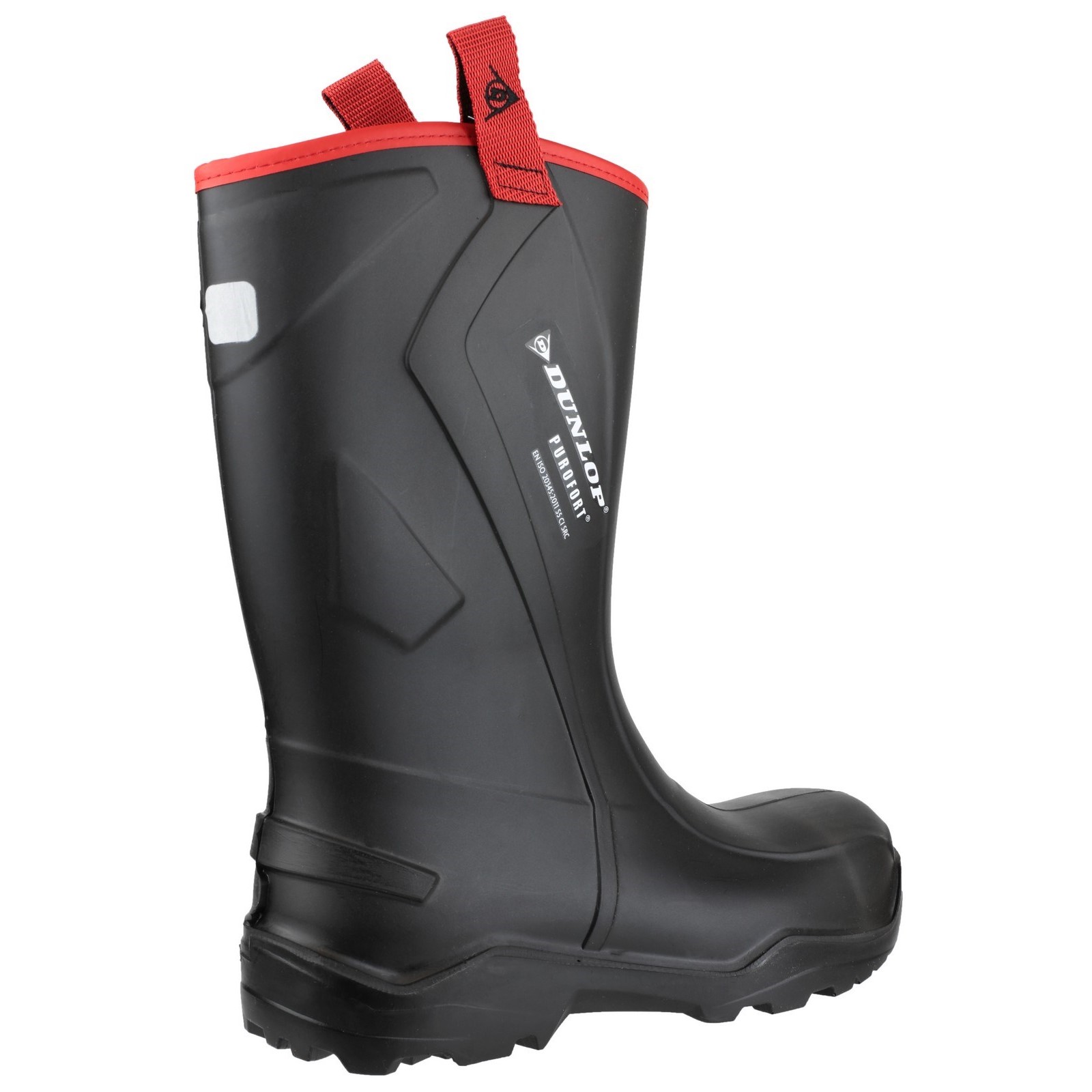 Purofort+ Rugged, detail