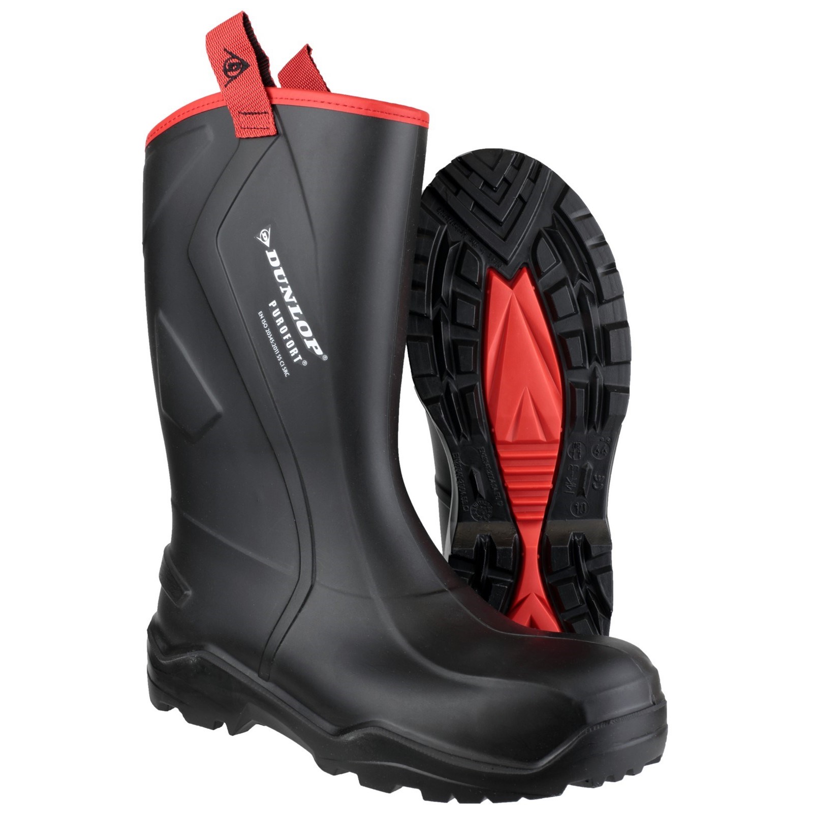 Purofort+ Rugged, detail