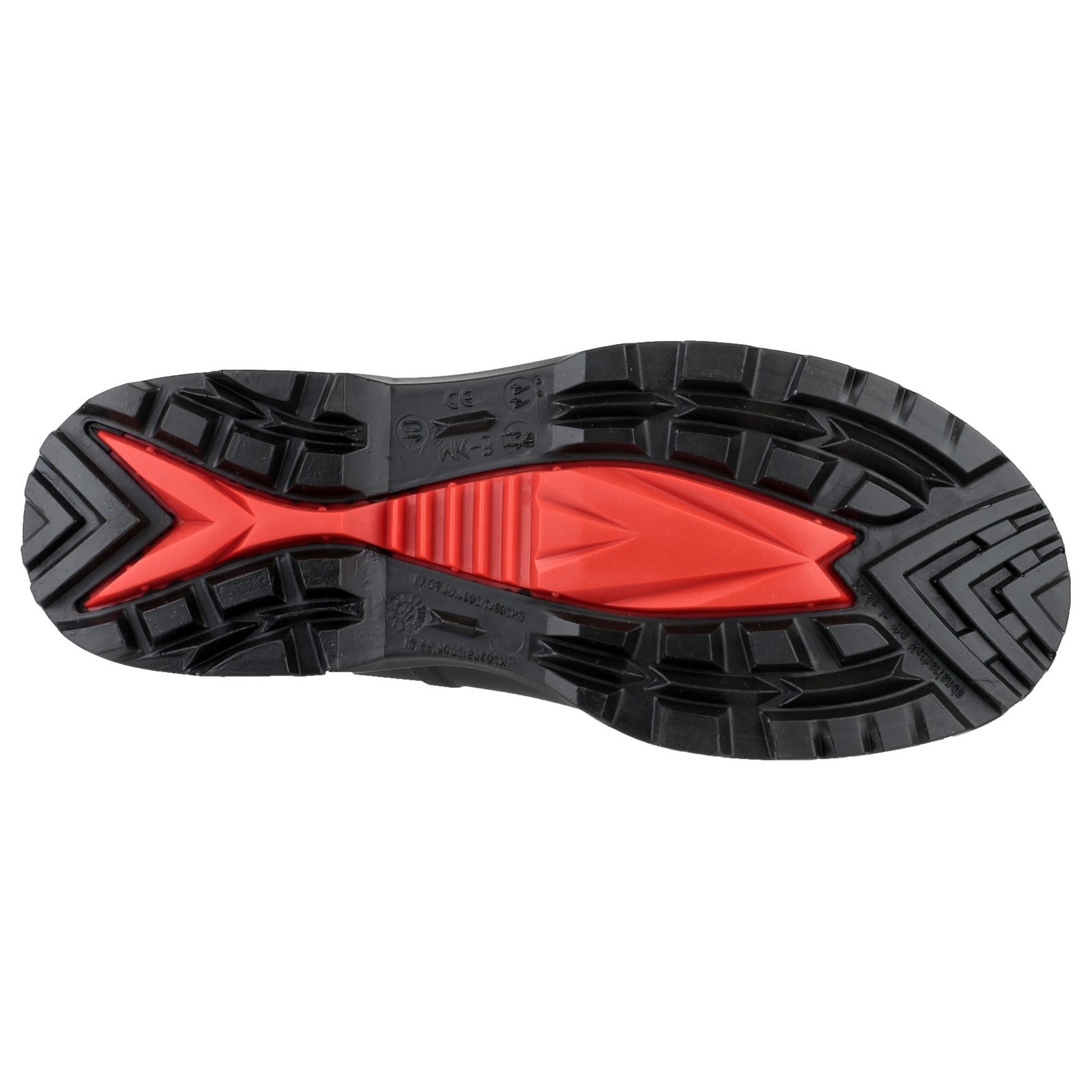 Purofort+ Rugged, detail