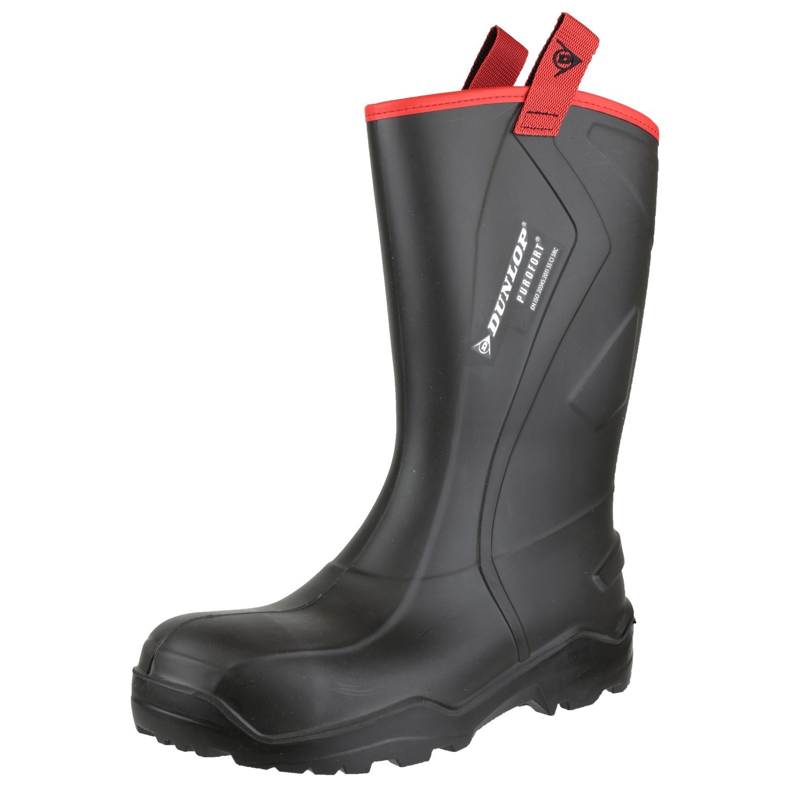 Purofort+ Rugged, detail