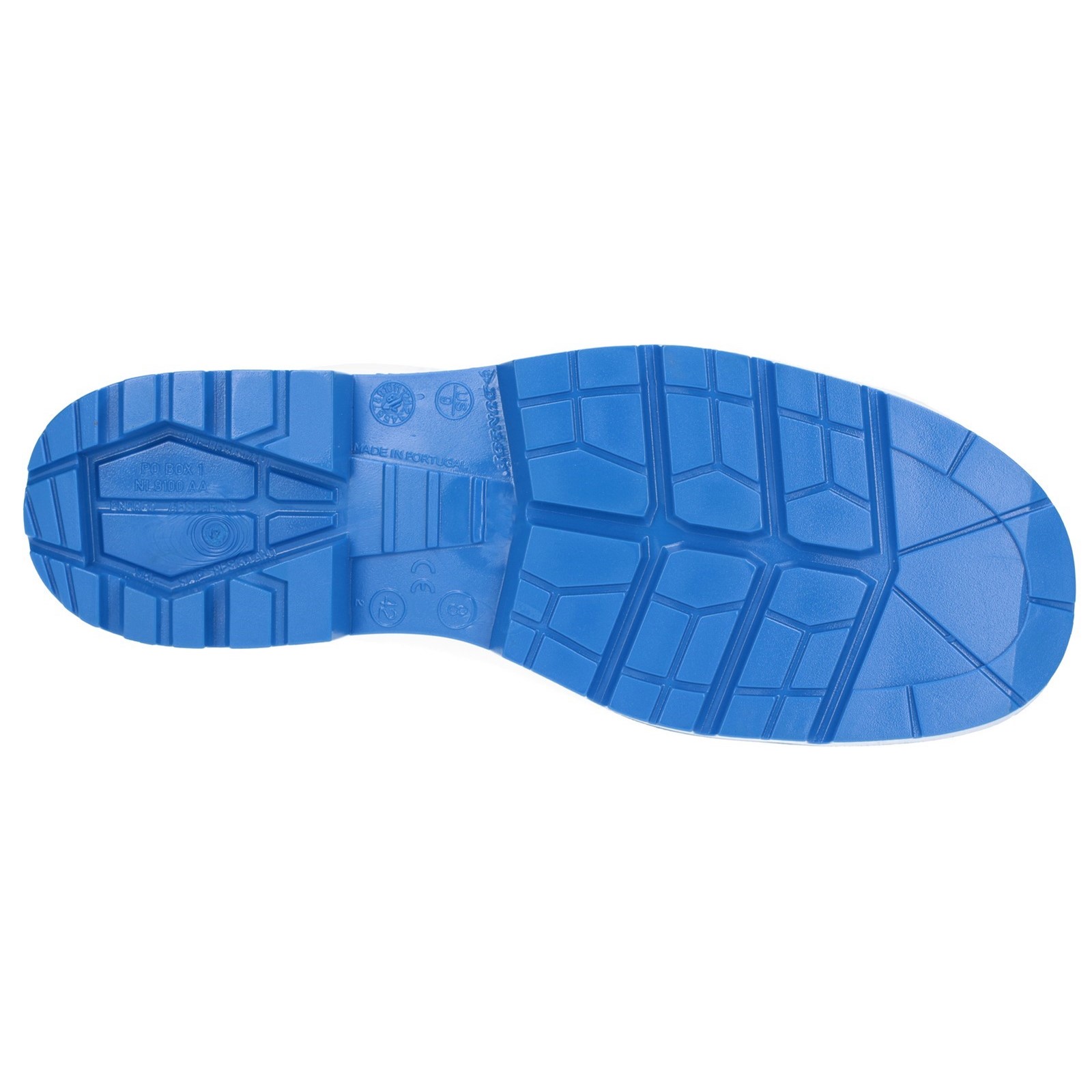 Acifort Classic+, detail