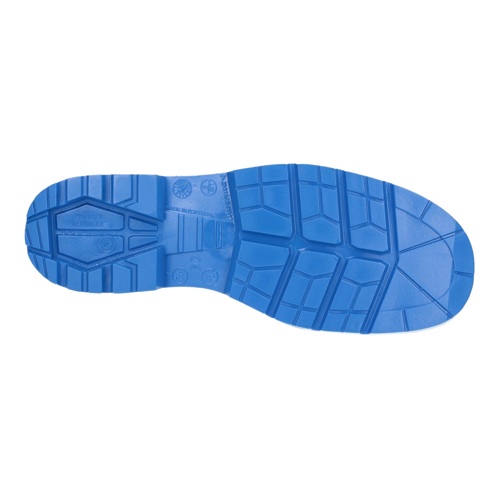 Acifort Classic+, detail