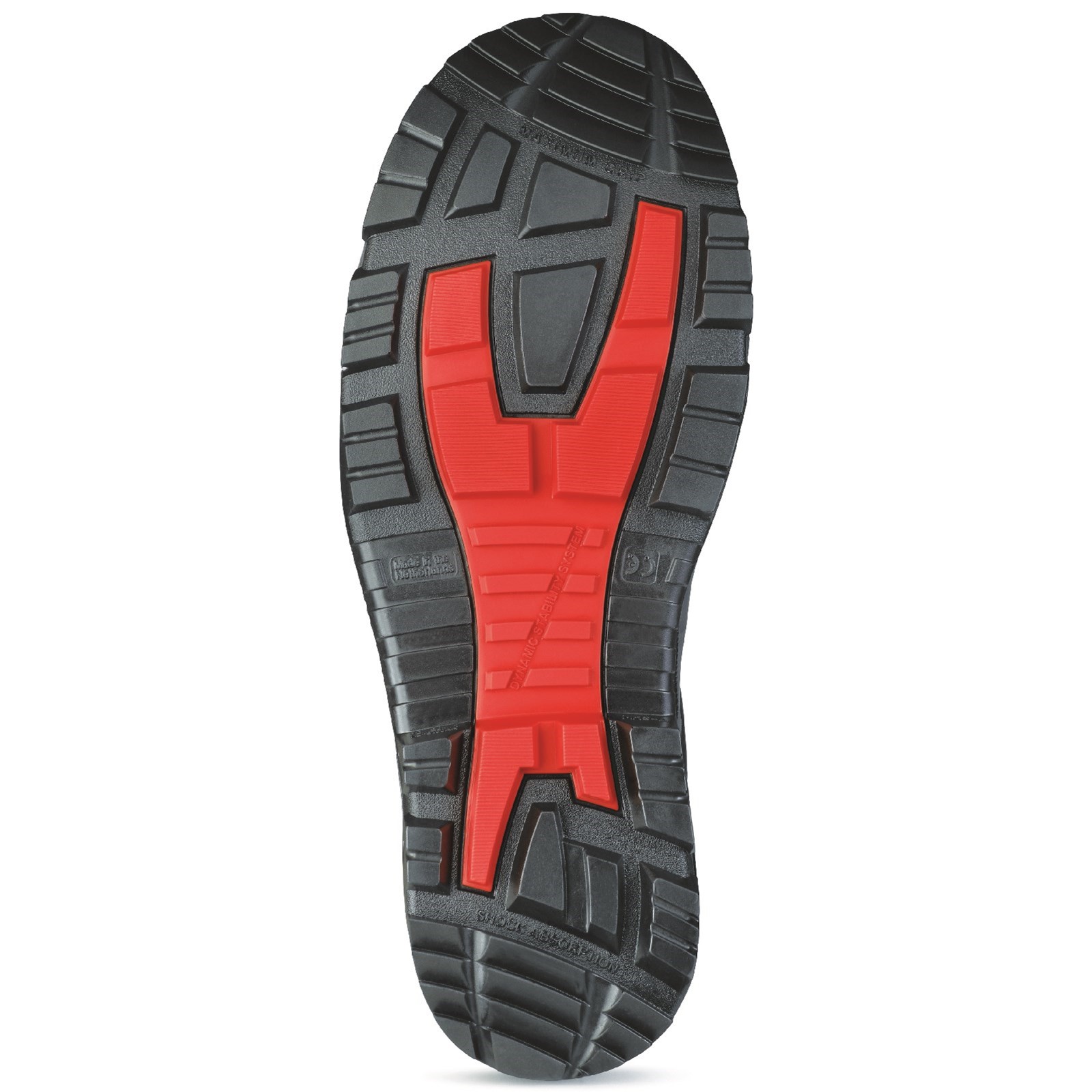 Snugboot Workpro, detail