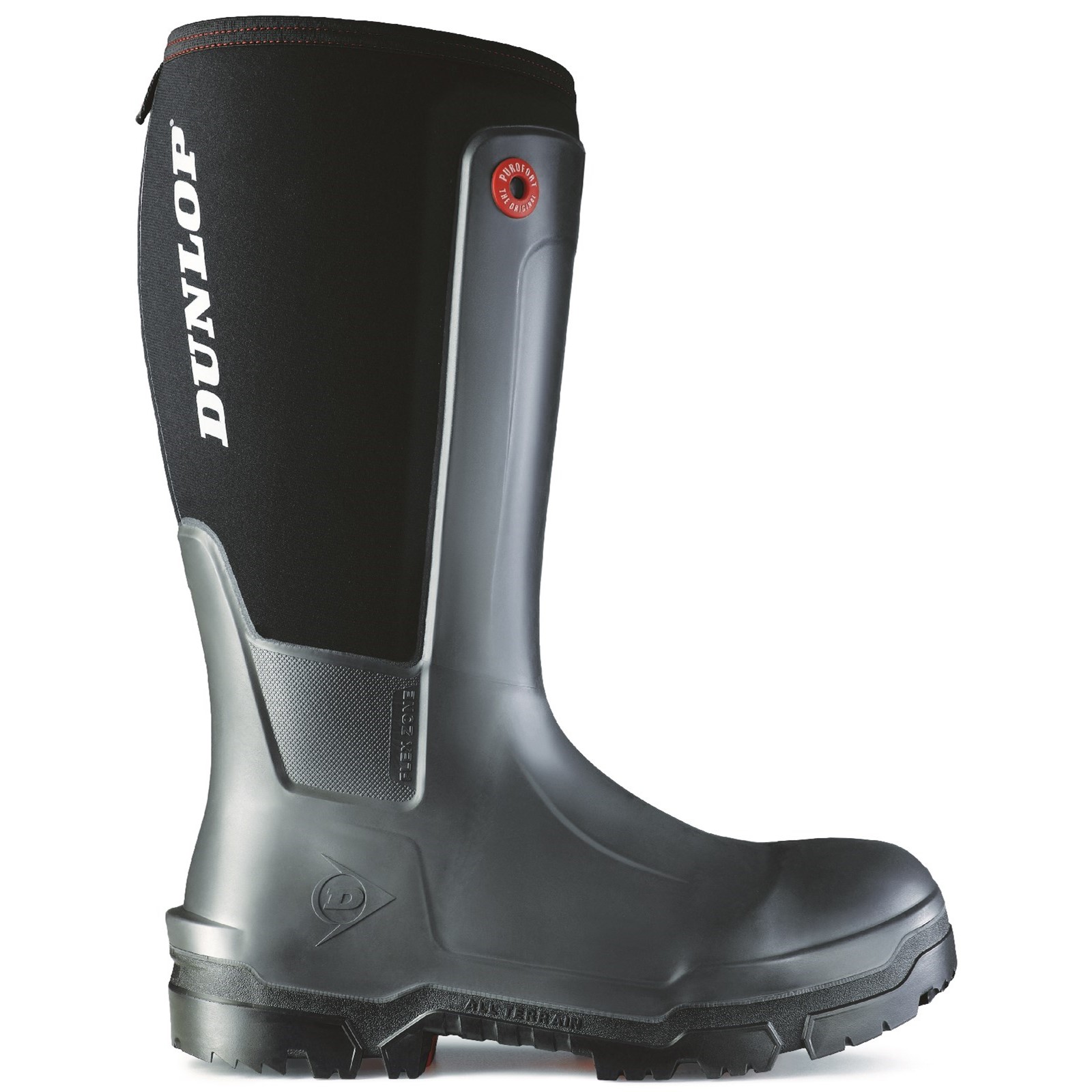 Snugboot Workpro, detail