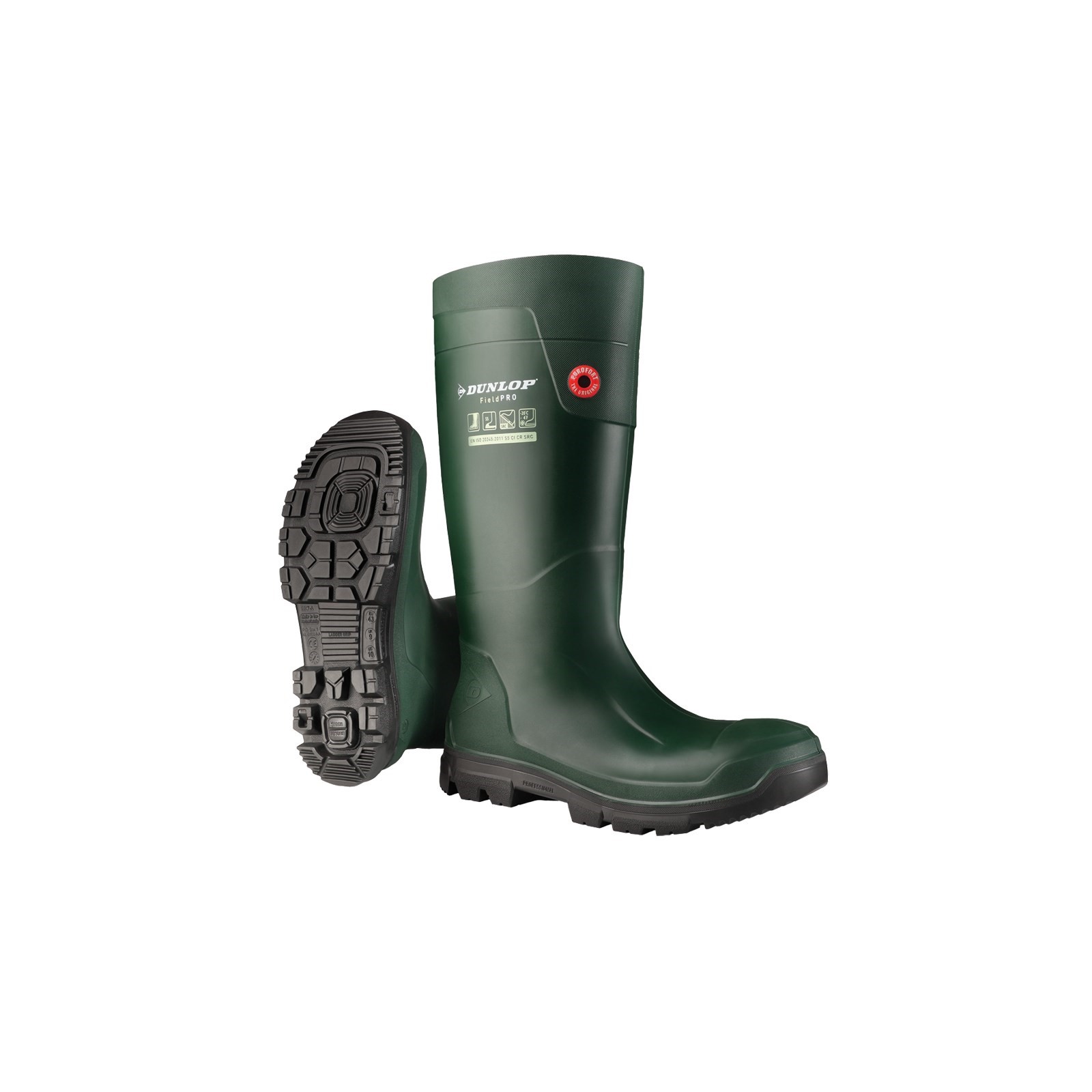 FieldPro Full Safety, detail