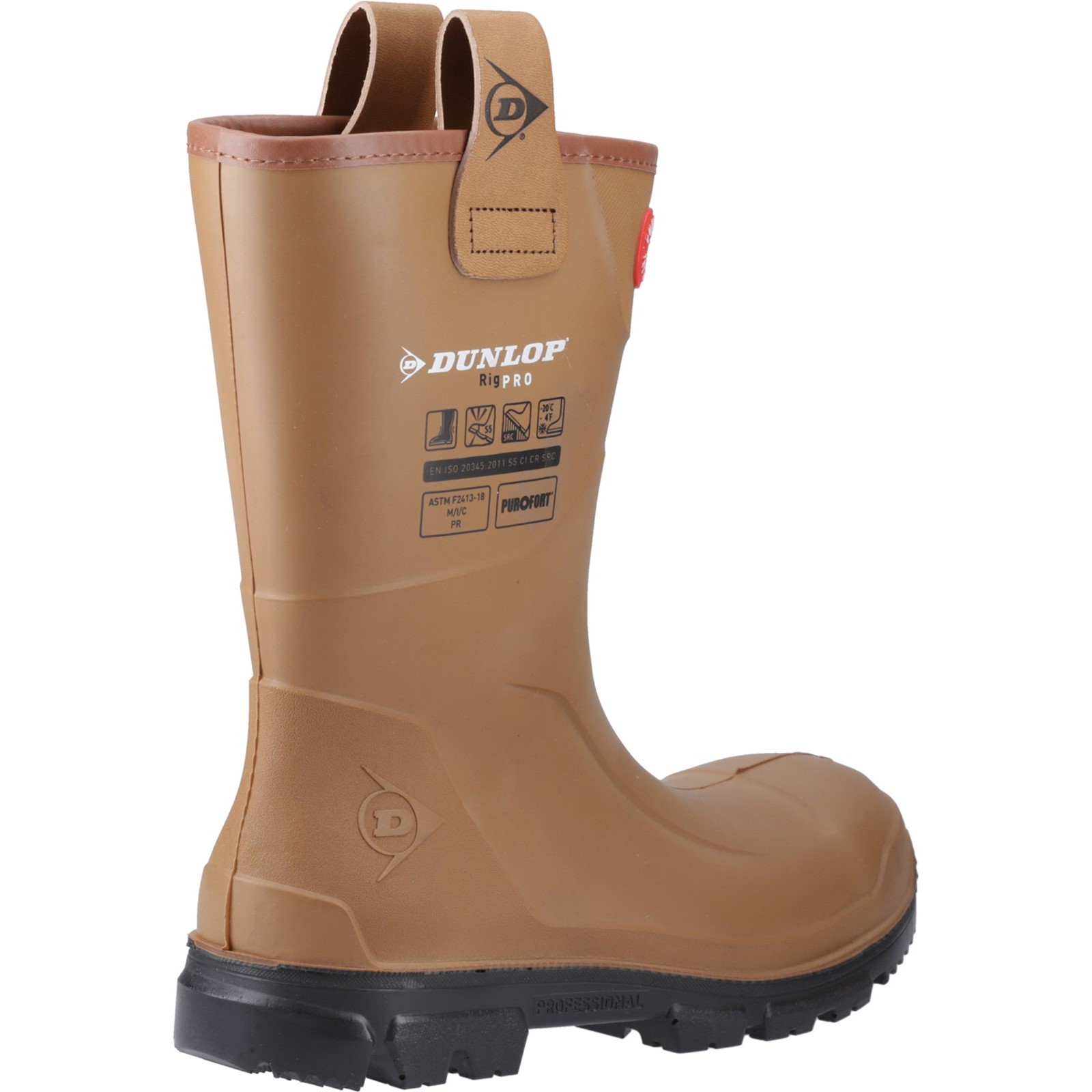 Purofort RigPRO, detail