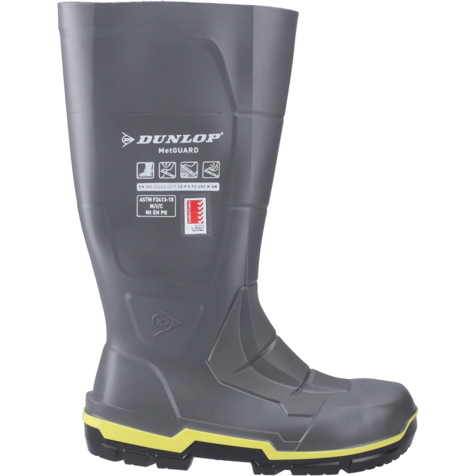 MetGUARD Full Safety, detail