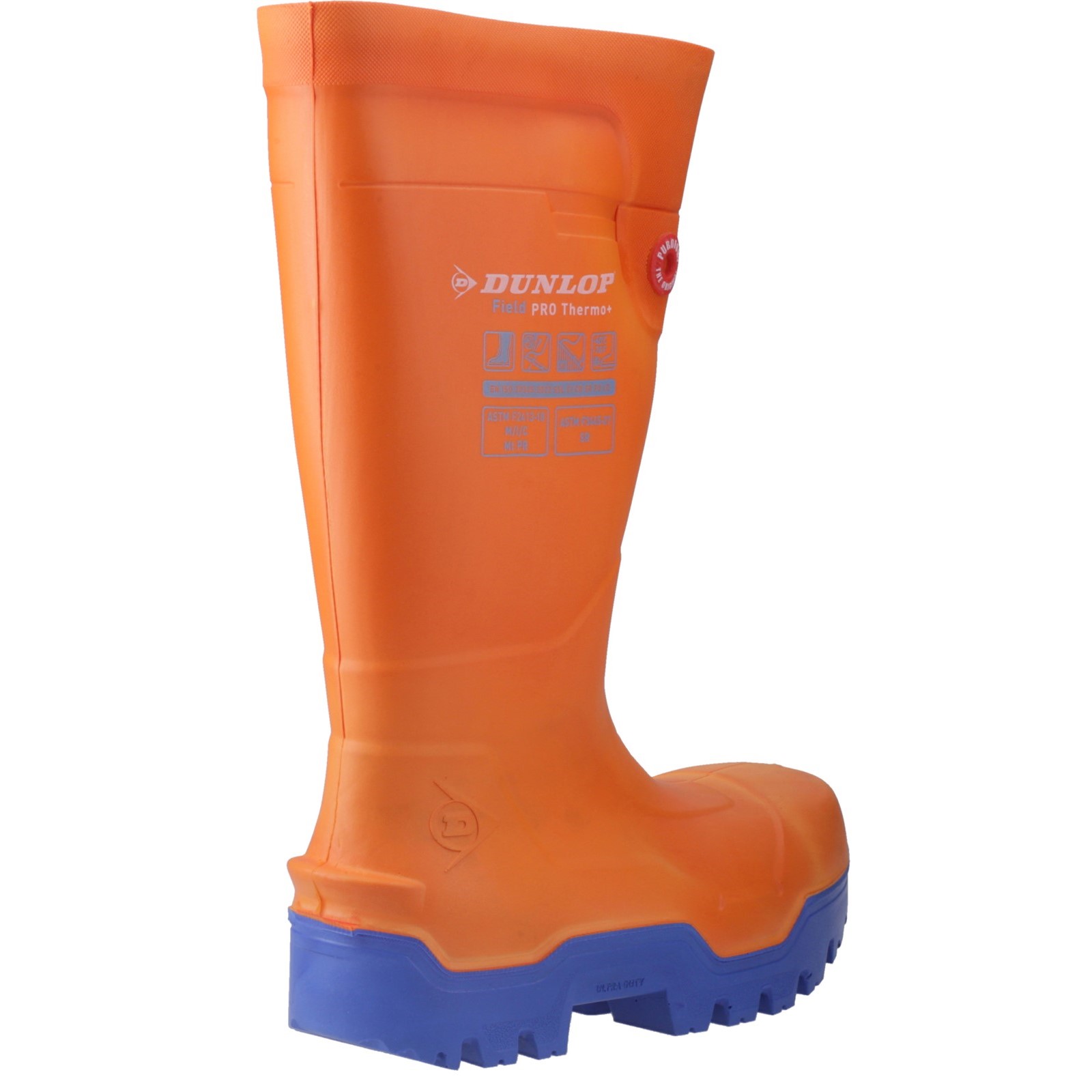 FIELDPRO THERMO+, detail
